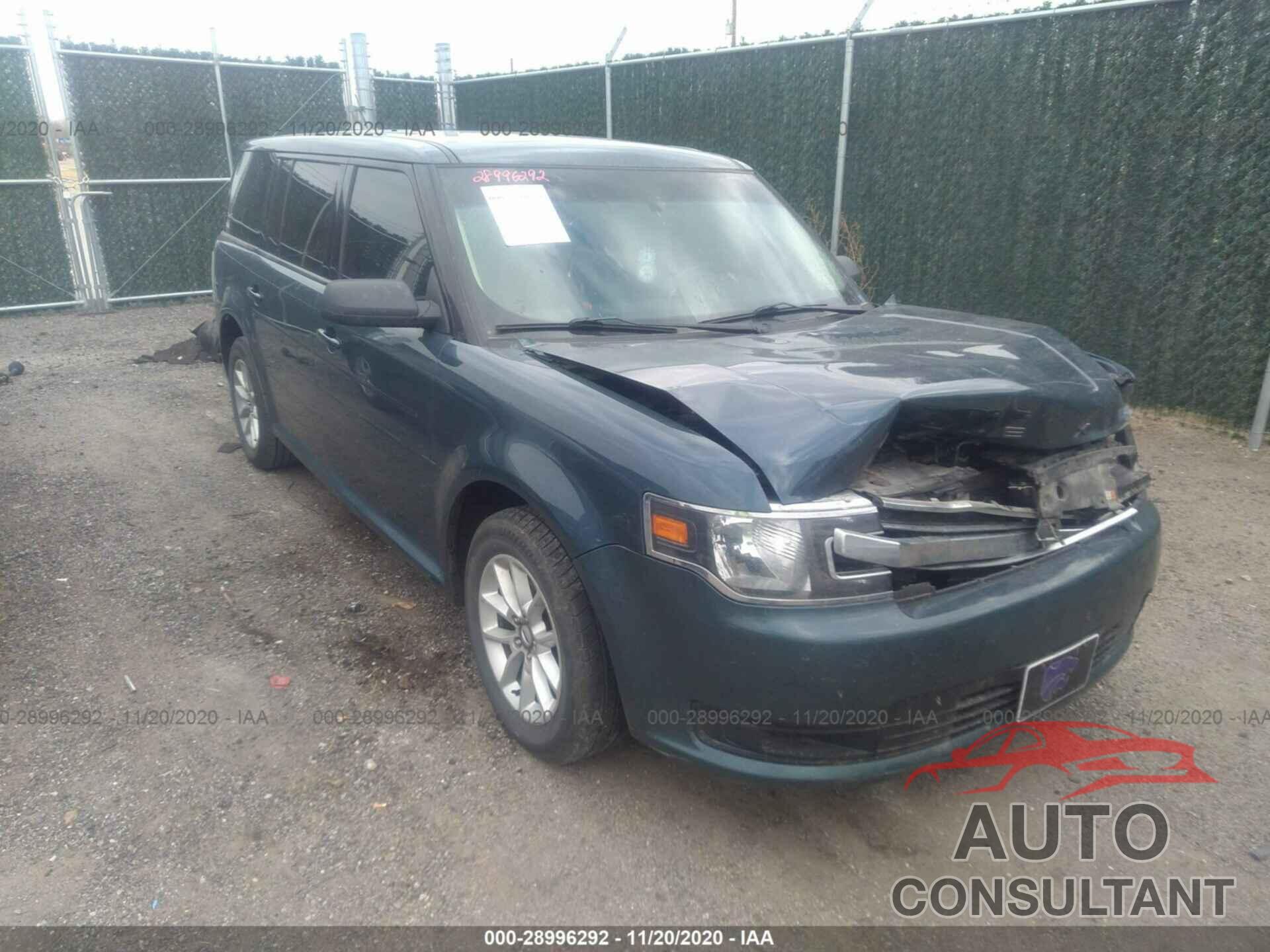 FORD FLEX 2016 - 2FMGK5B87GBA07993