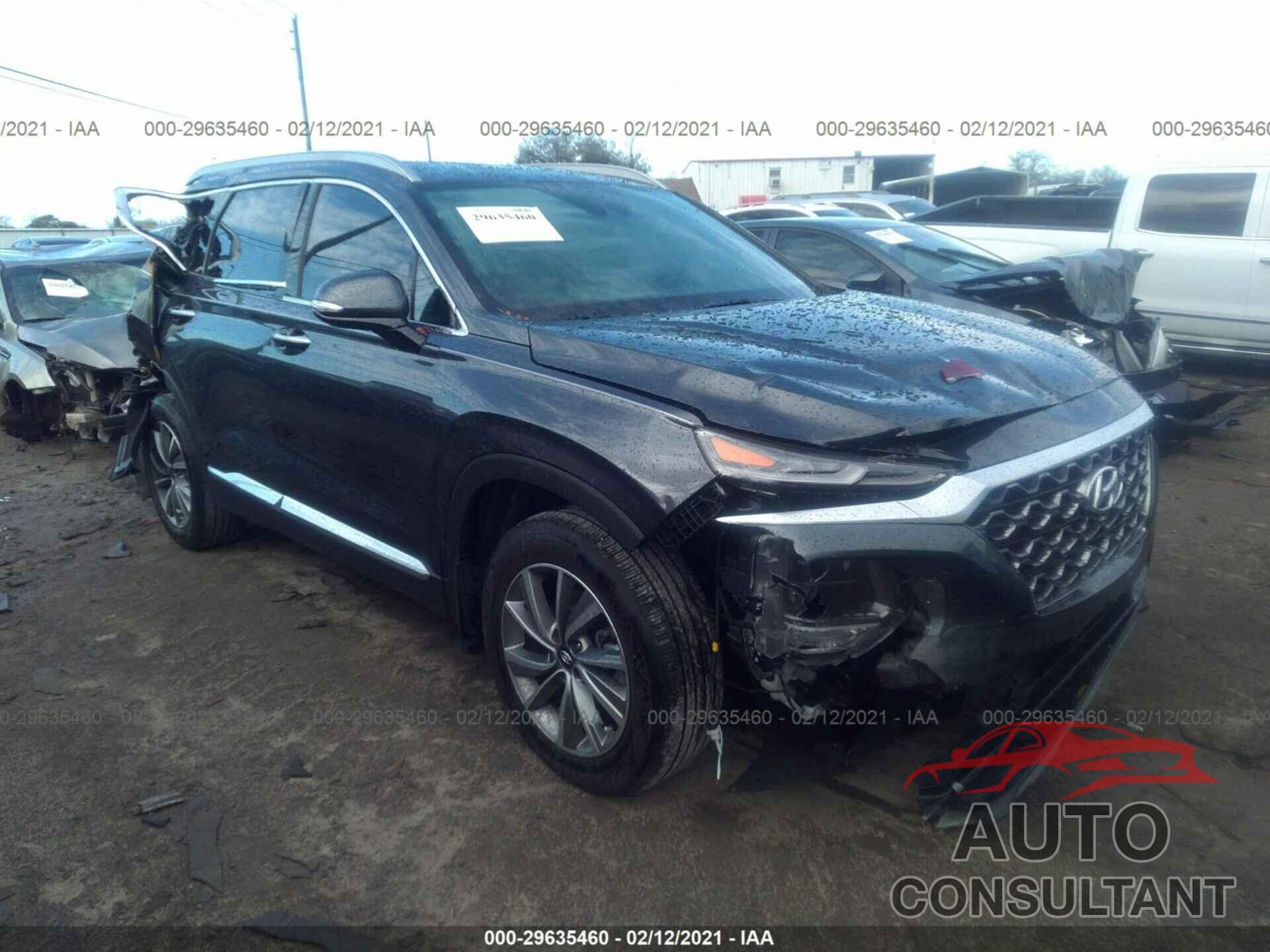 HYUNDAI SANTA FE 2020 - 5NMS33AD4LH197343