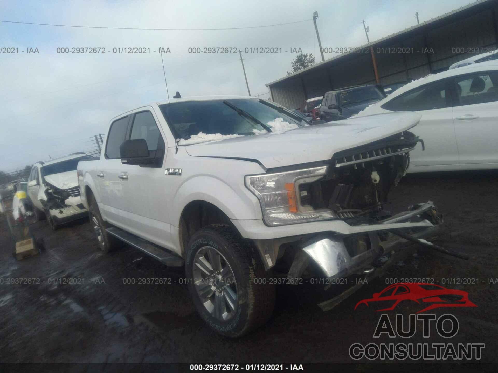 FORD F-150 2019 - 1FTEW1E53KKE12015