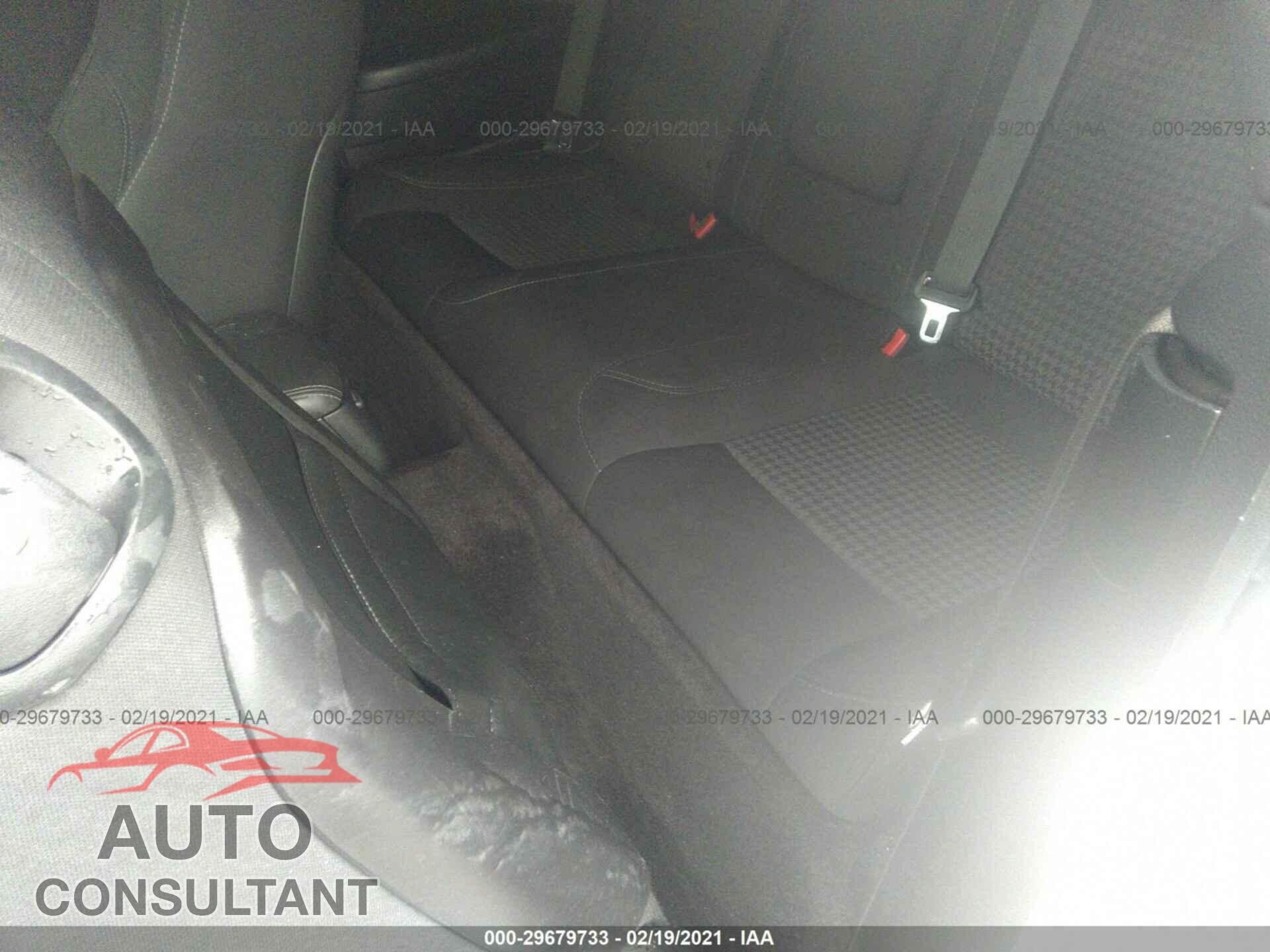DODGE CHALLENGER 2019 - 2C3CDZAG8KH524498