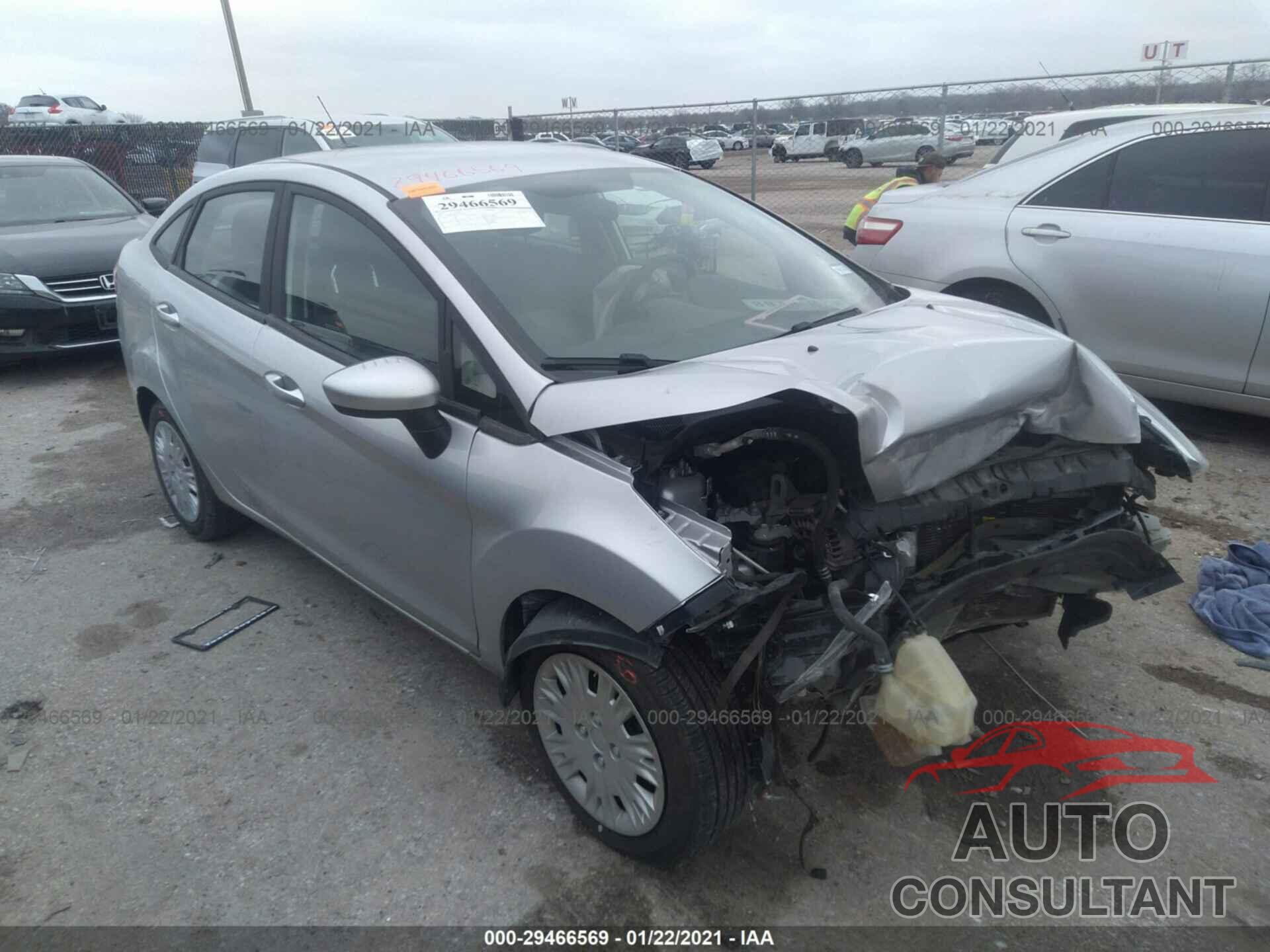 FORD FIESTA 2018 - 3FADP4AJ7JM117056