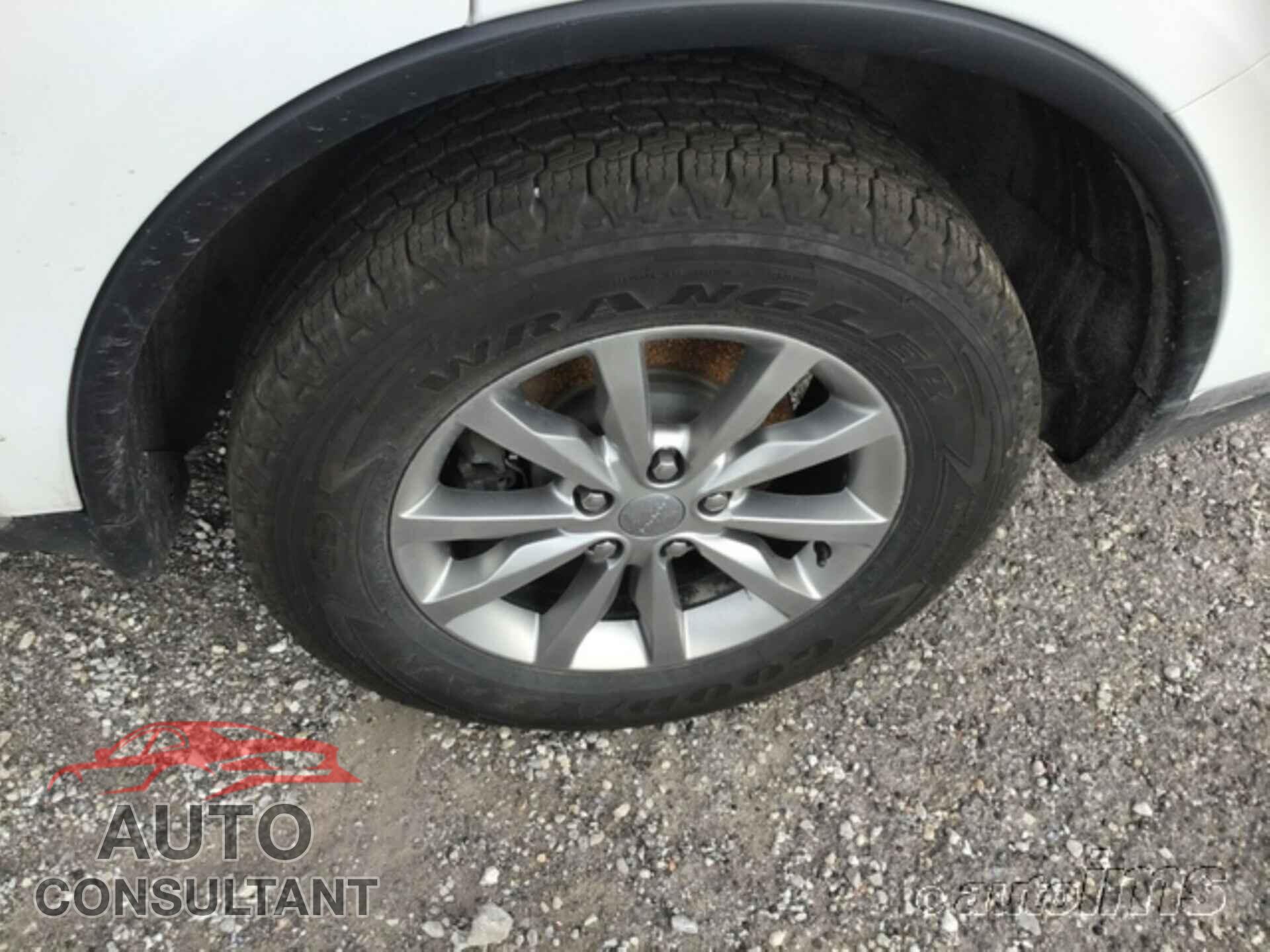 DODGE DURANGO 2017 - 1C4RDJAG8HC918232