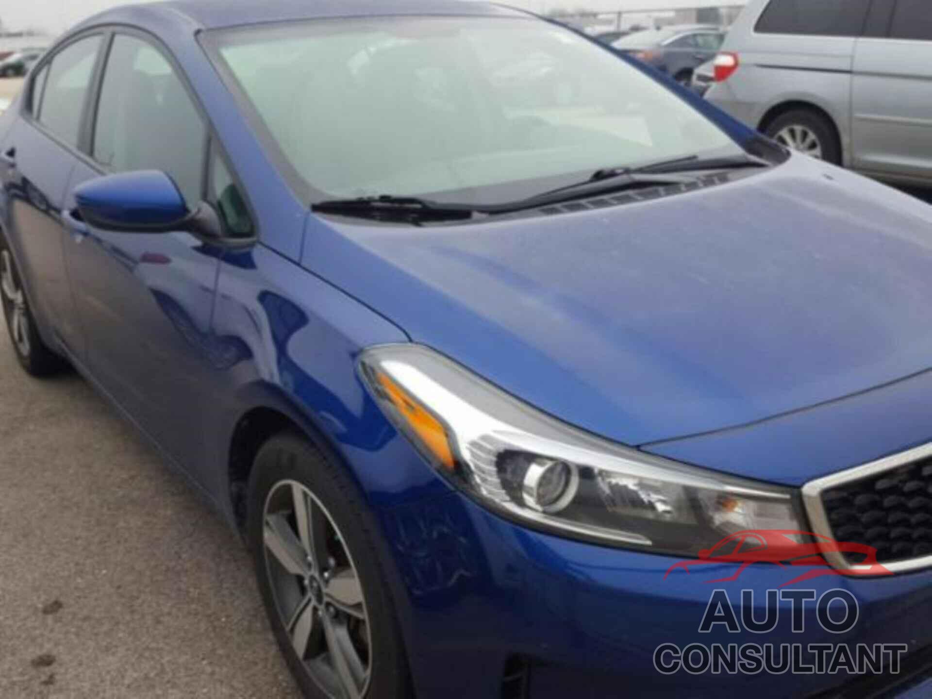 KIA FORTE 2018 - 3KPFL4A72JE241281