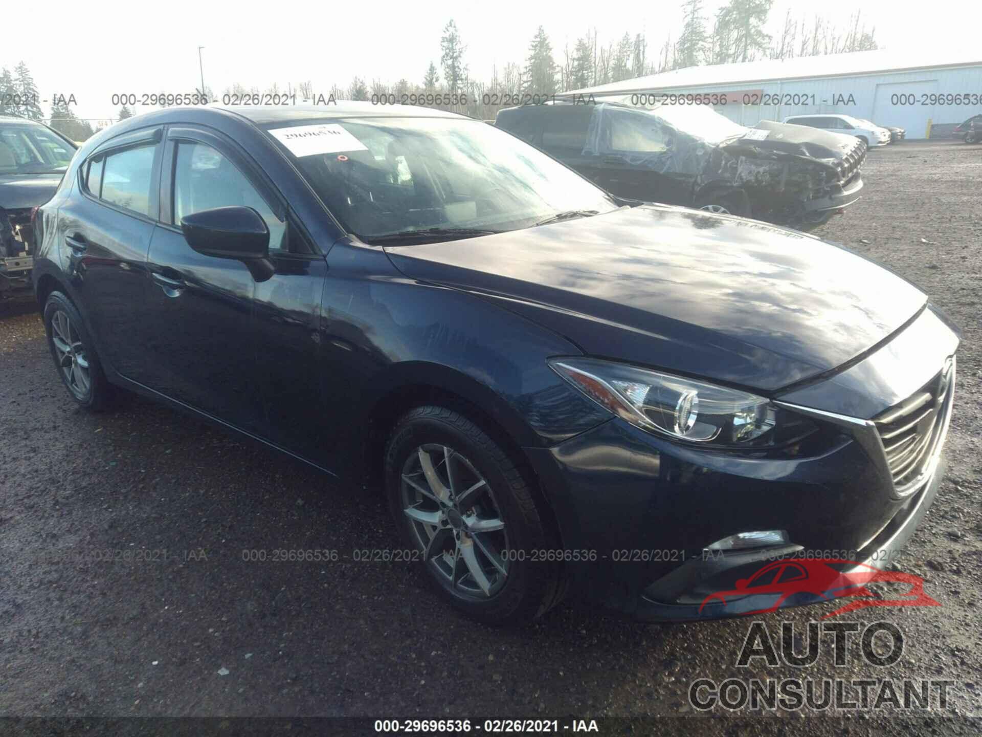 MAZDA MAZDA3 2016 - 3MZBM1J74GM298961