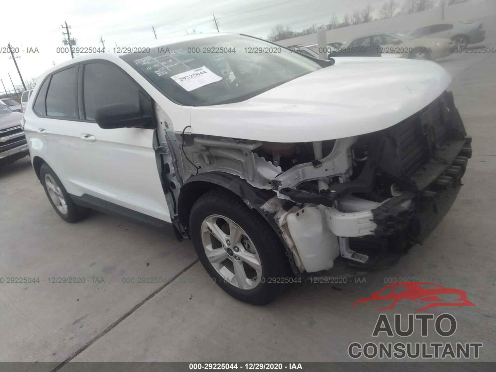 FORD EDGE 2016 - 2FMPK3G90GBB58020