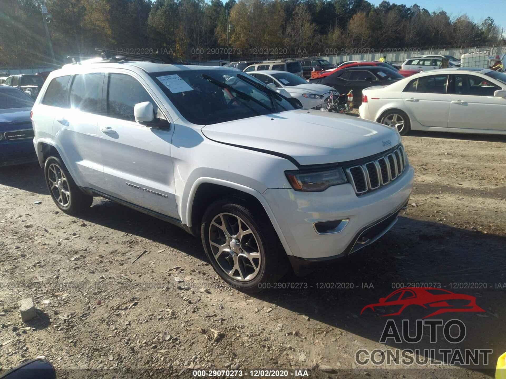 JEEP GRAND CHEROKEE 2018 - 1C4RJFBT0JC103367