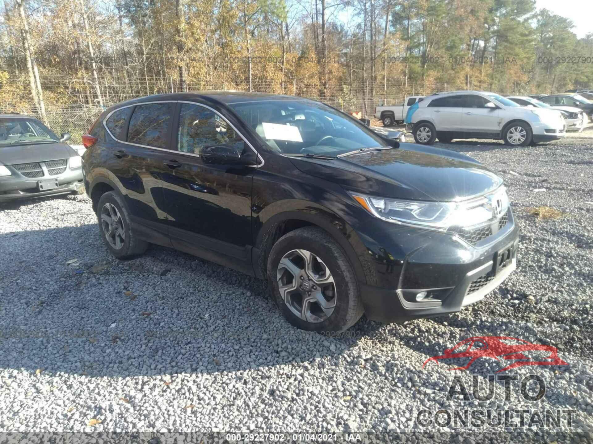 HONDA CR-V 2018 - 7FARW2H83JE064049