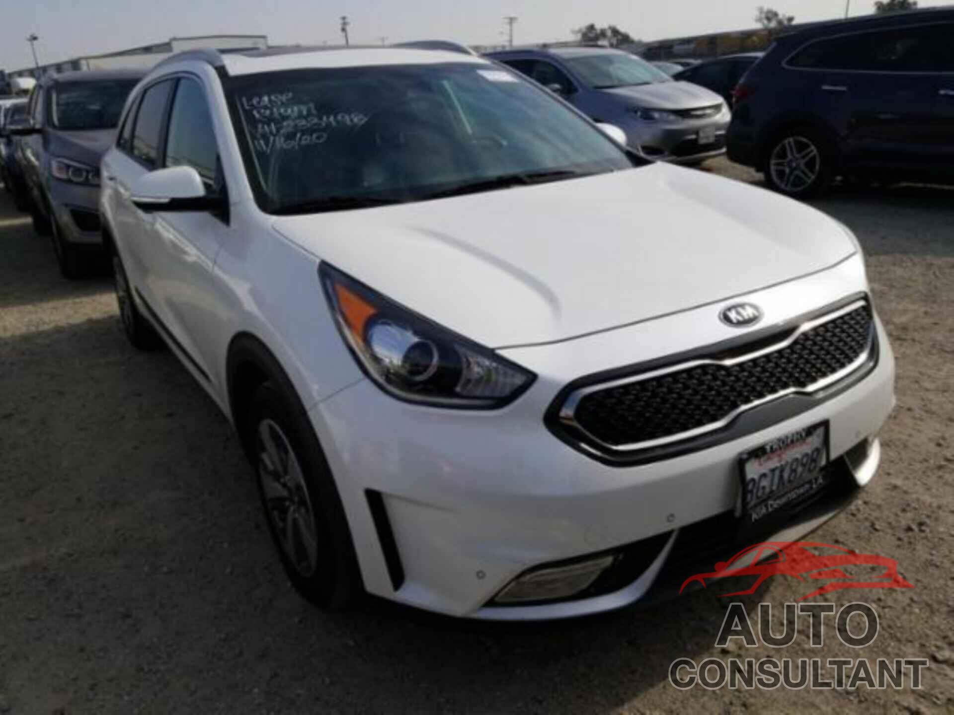 KIA NIRO 2019 - KNDCE3LC0K5233498