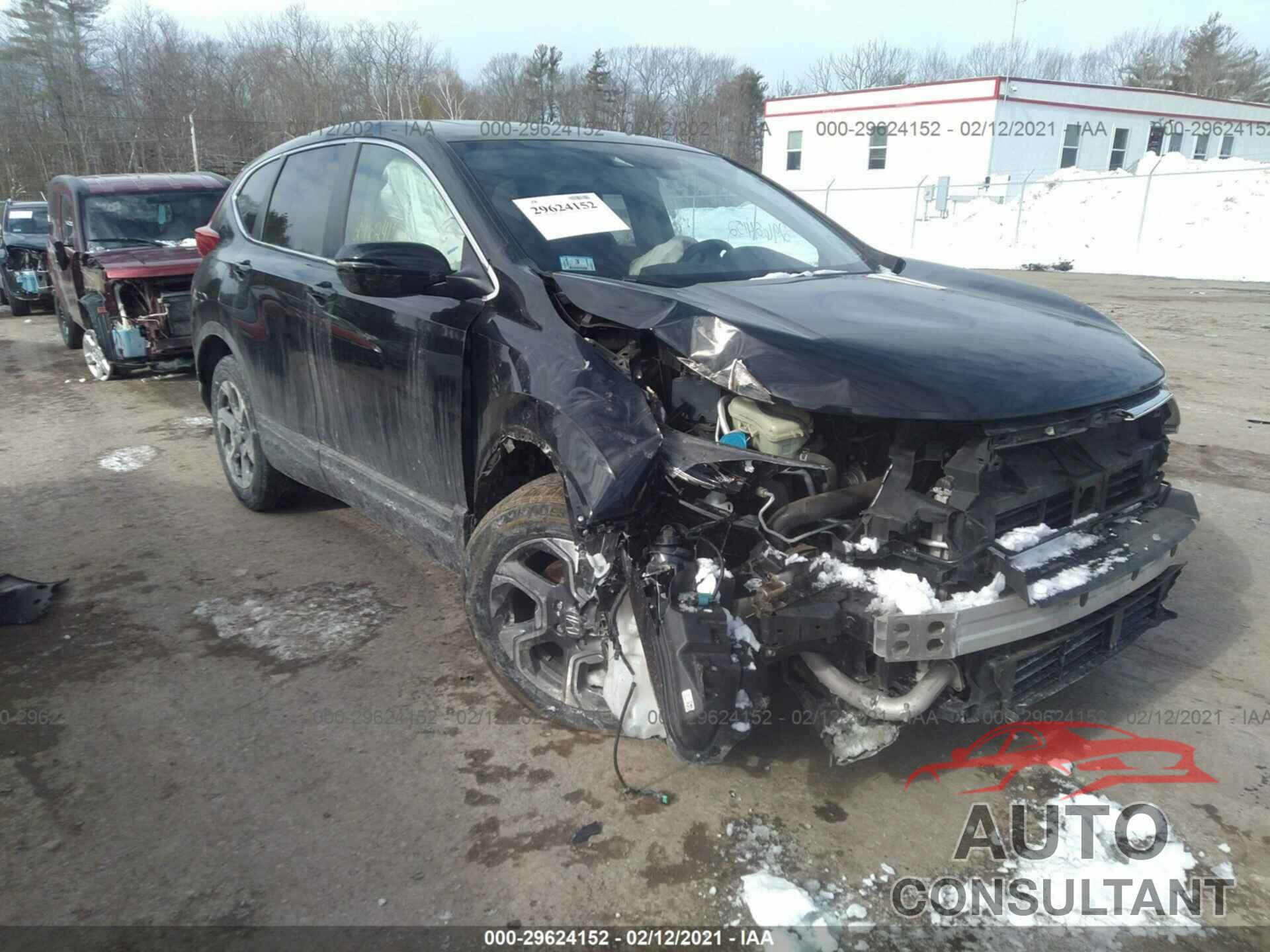 HONDA CR-V 2017 - 5J6RW2H51HL013880