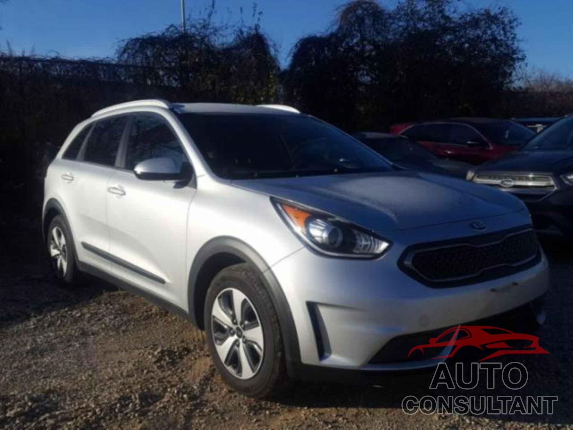 KIA NIRO 2017 - KNDCB3LCXH5087175