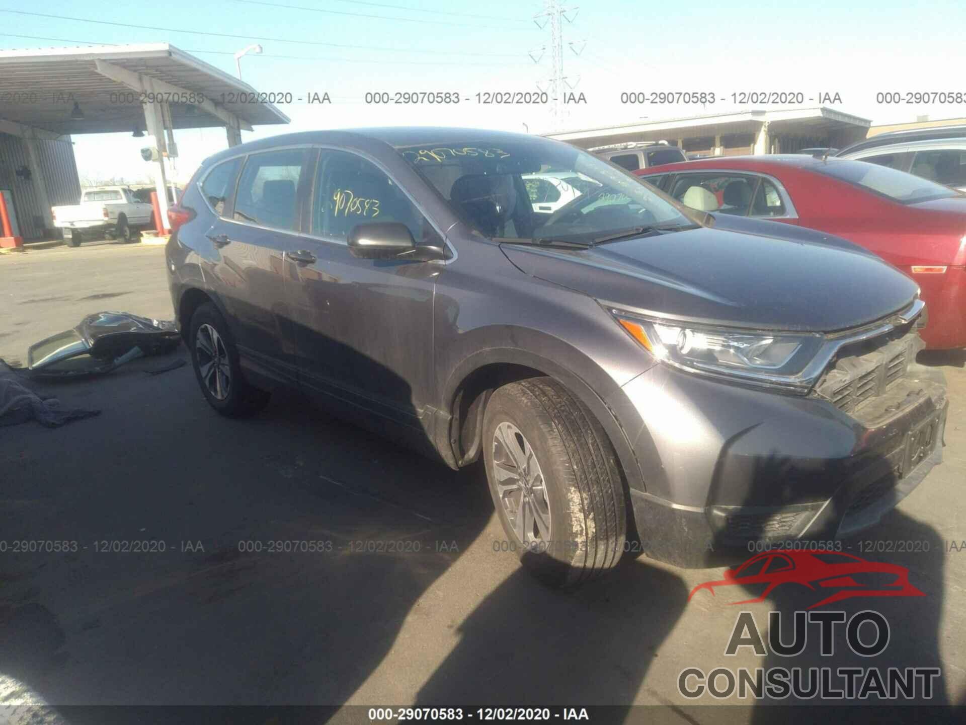 HONDA CR-V 2018 - 5J6RW6H32JL003581
