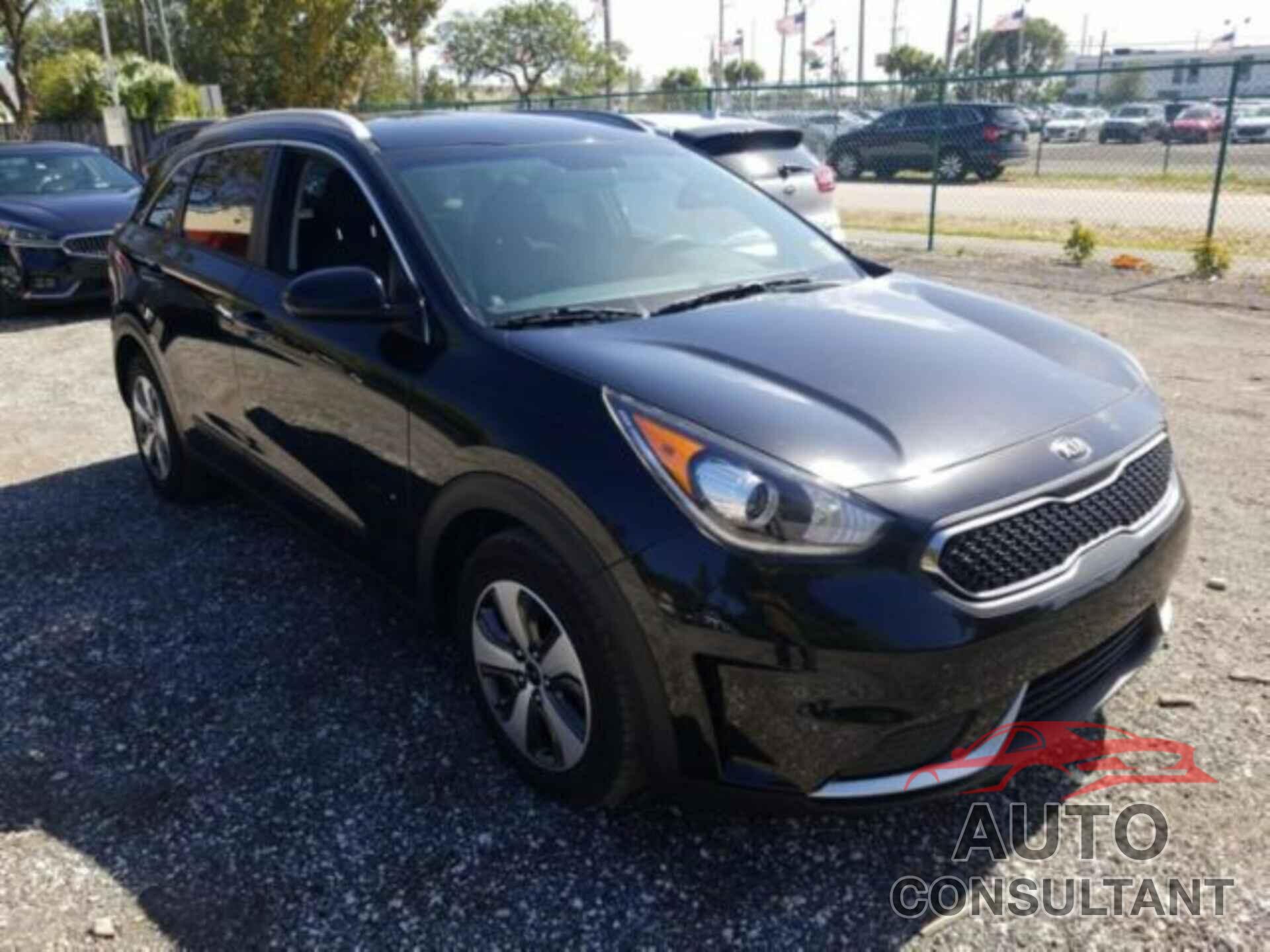 KIA NIRO 2018 - KNDCB3LC2J5110616