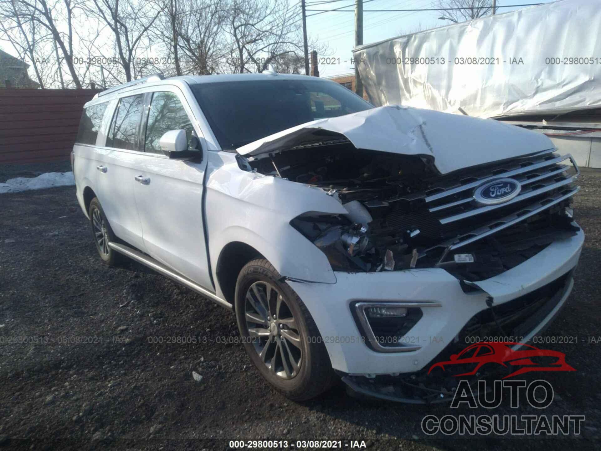 FORD EXPEDITION MAX 2020 - 1FMJK1KT6LEA04343