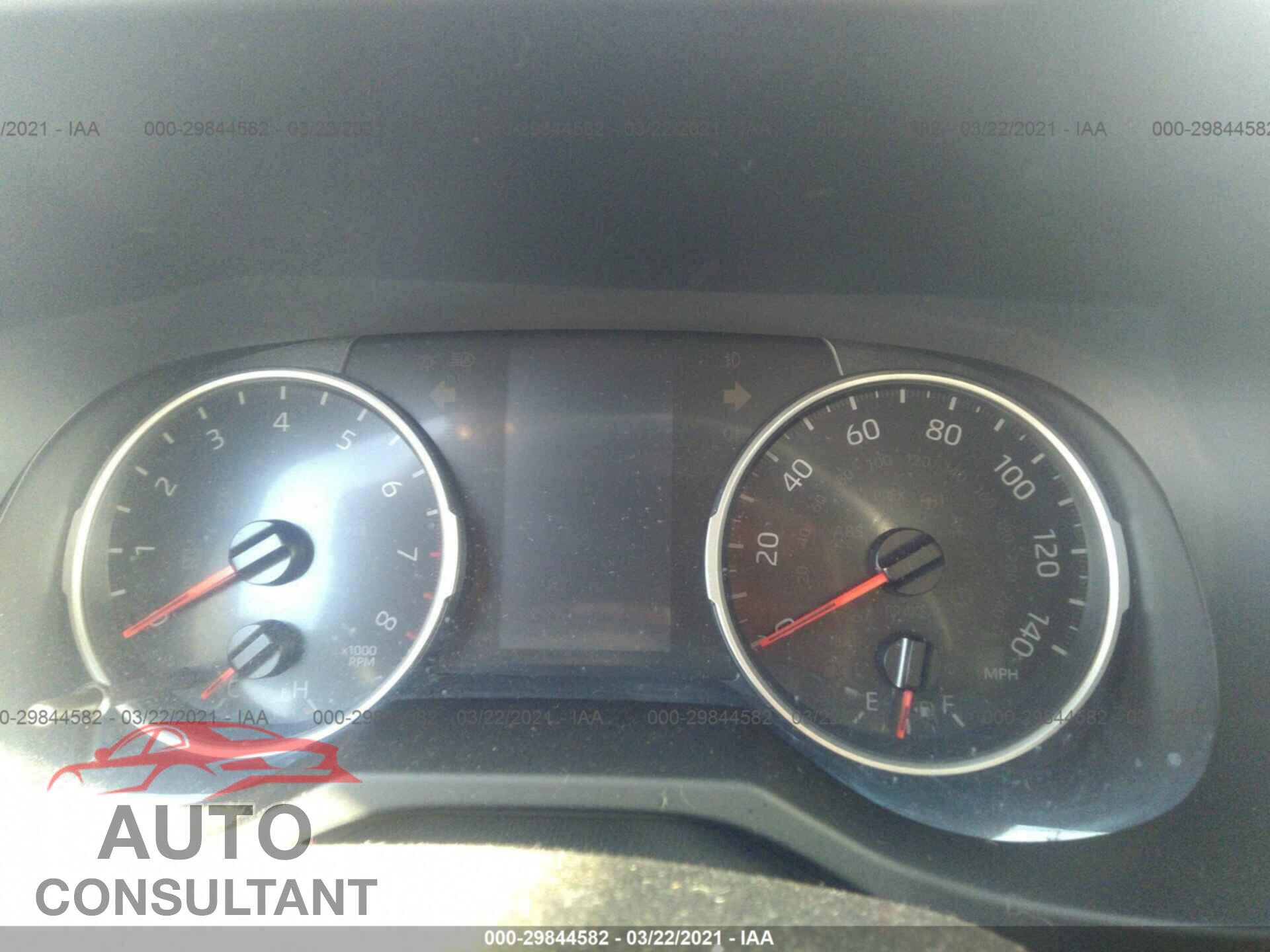 TOYOTA RAV4 2020 - JTMC1RFV6LD047712