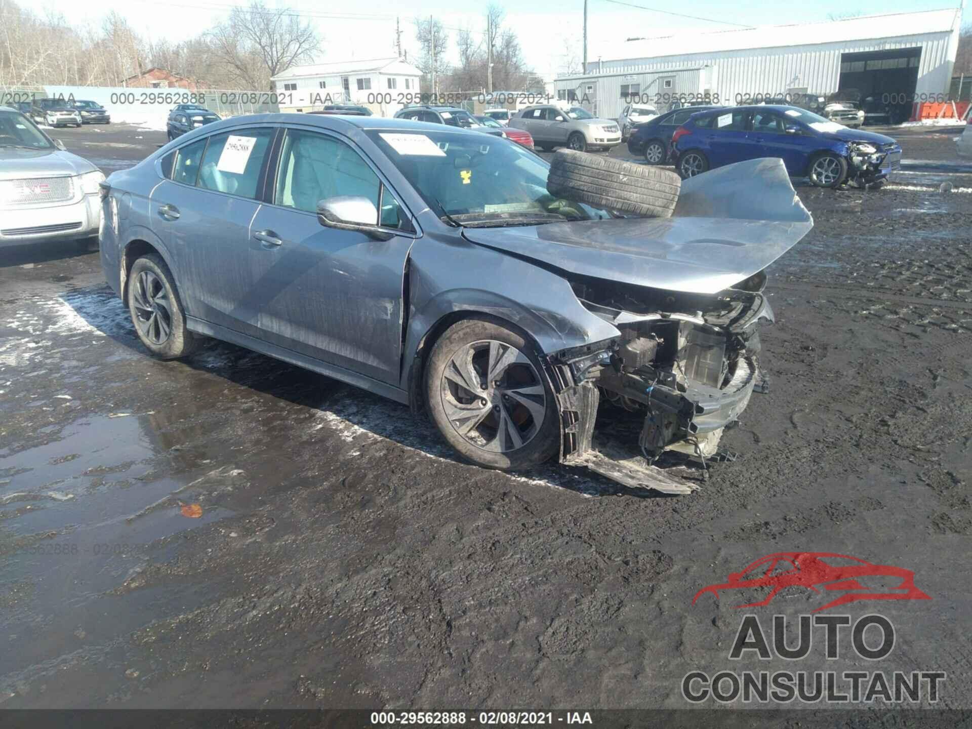SUBARU LEGACY 2020 - 4S3BWAC68L3033120
