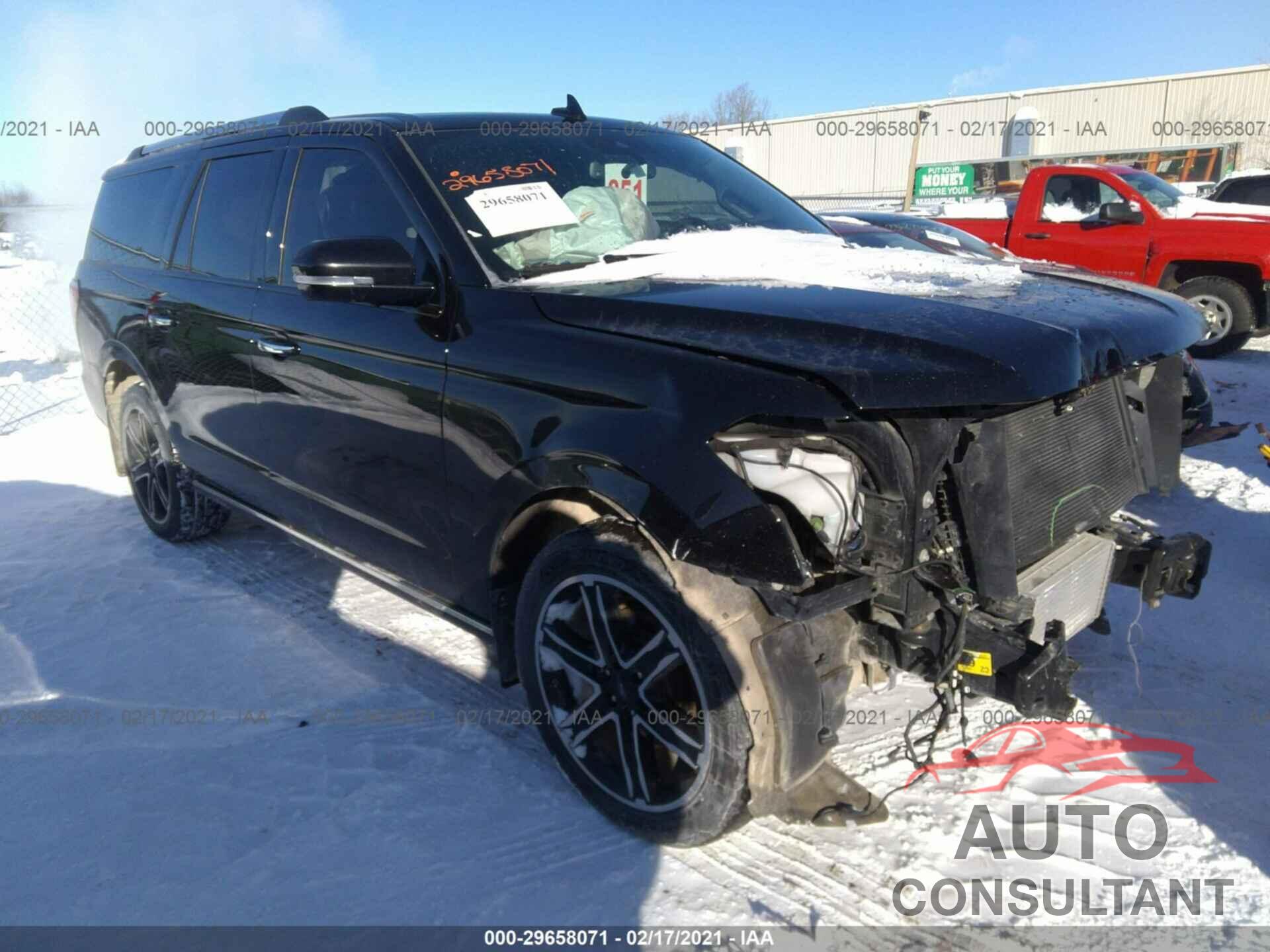 FORD EXPEDITION MAX 2019 - 1FMJK2AT3KEA48547