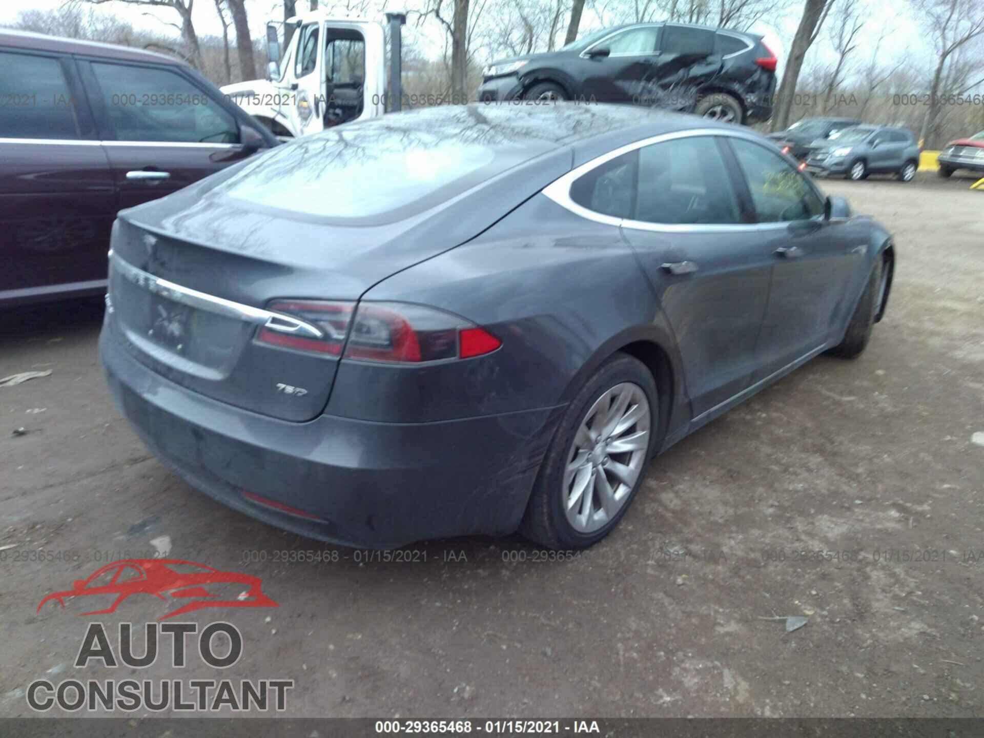 TESLA MODEL S 2016 - 5YJSA1E28GF159219