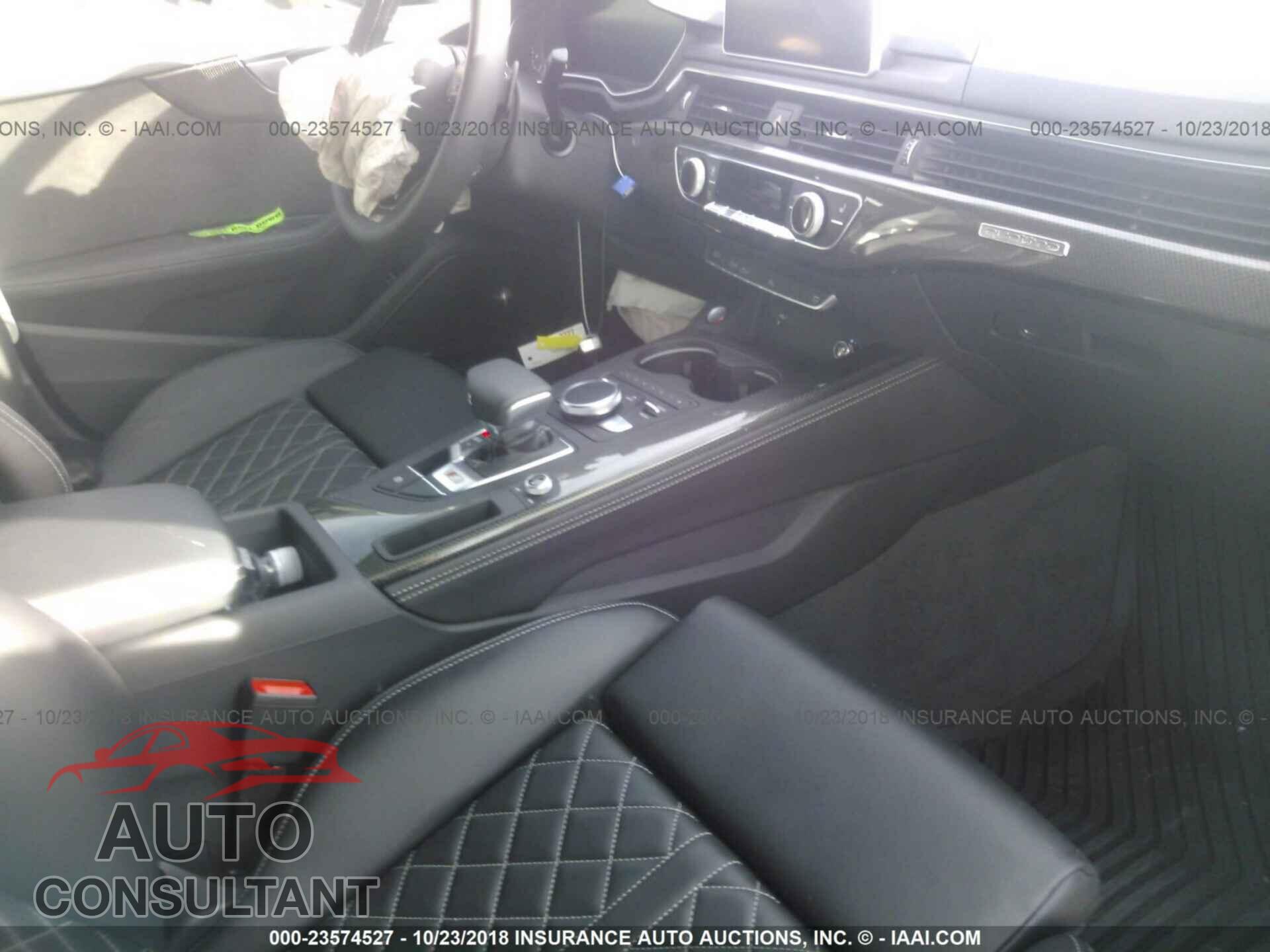 AUDI S5 2018 - WAUC4CF56JA098093