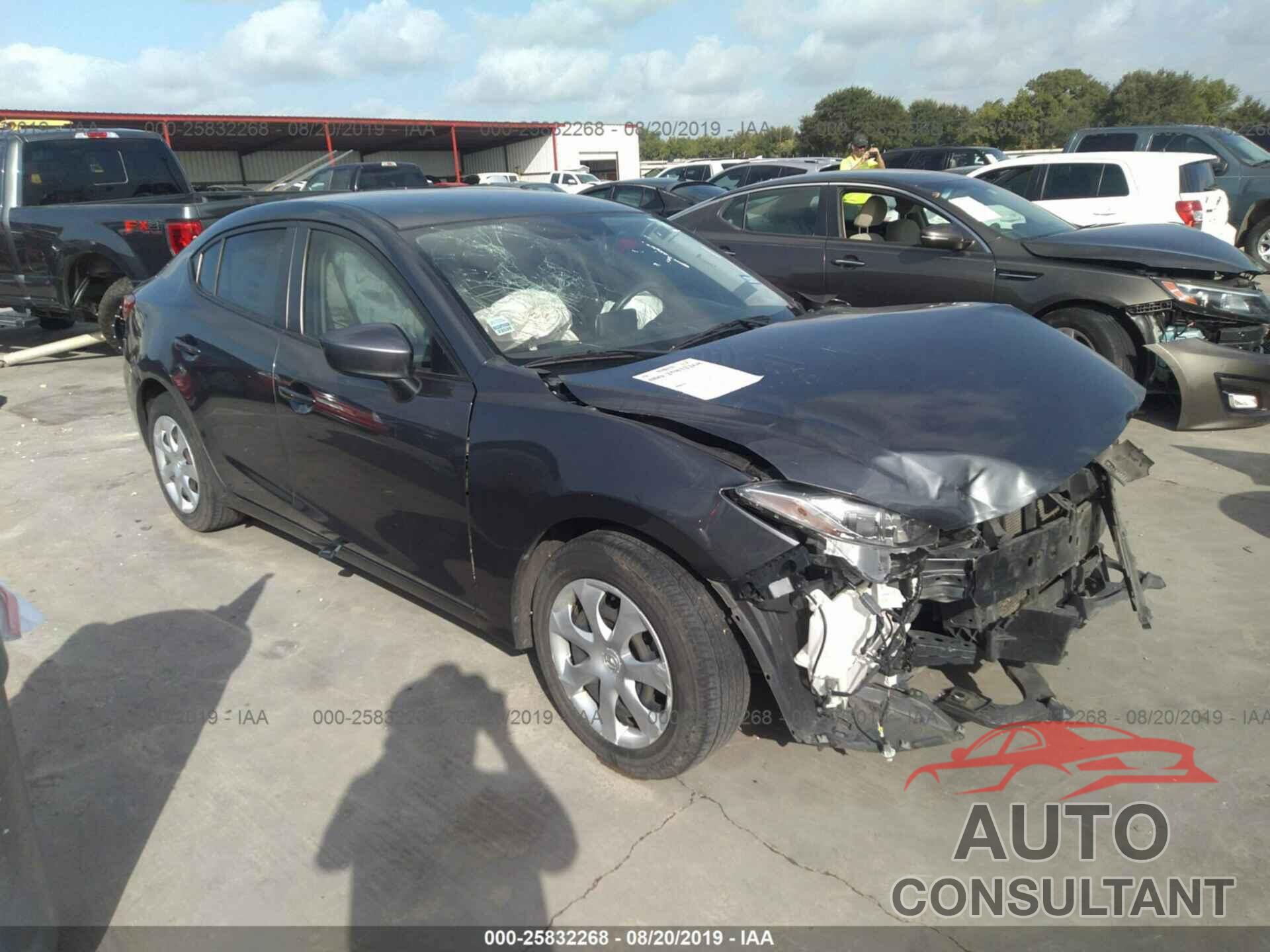 MAZDA 3 2015 - 3MZBM1U76FM178914