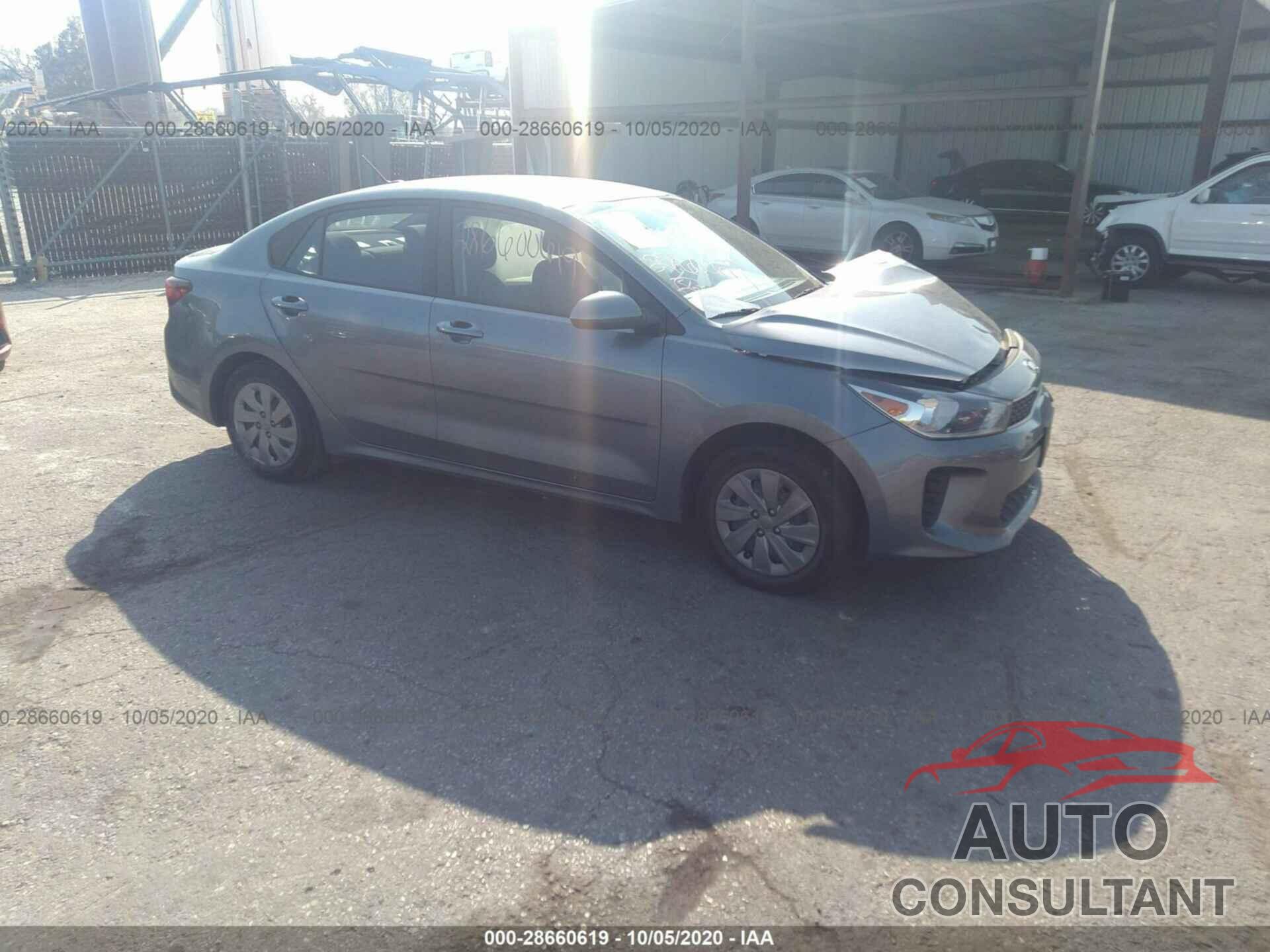 KIA RIO 2019 - 3KPA24AB5KE208410