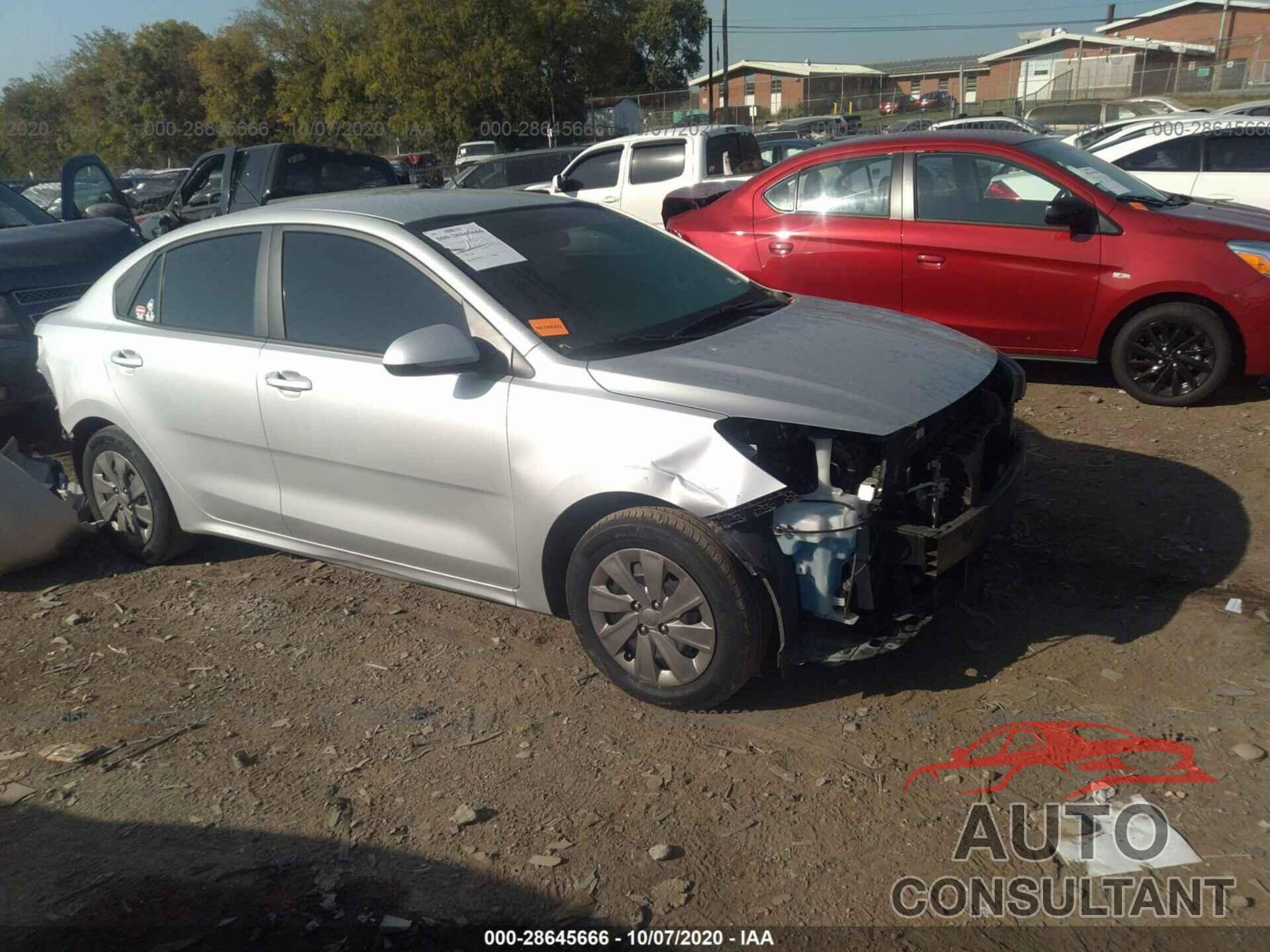 KIA RIO 2019 - 3KPA24AB3KE226632