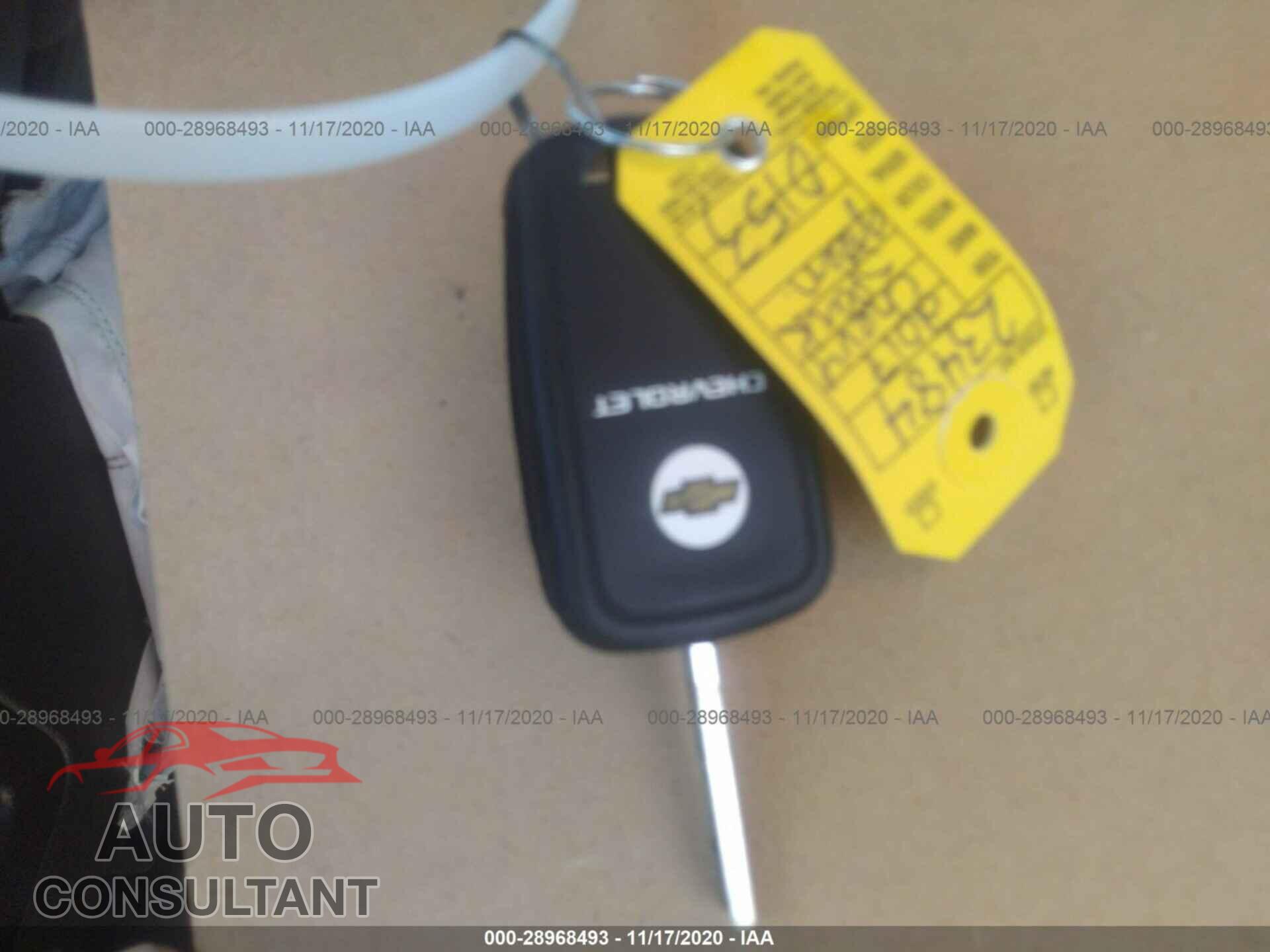 CHEVROLET SPARK 2017 - KL8CD6SA2HC760153