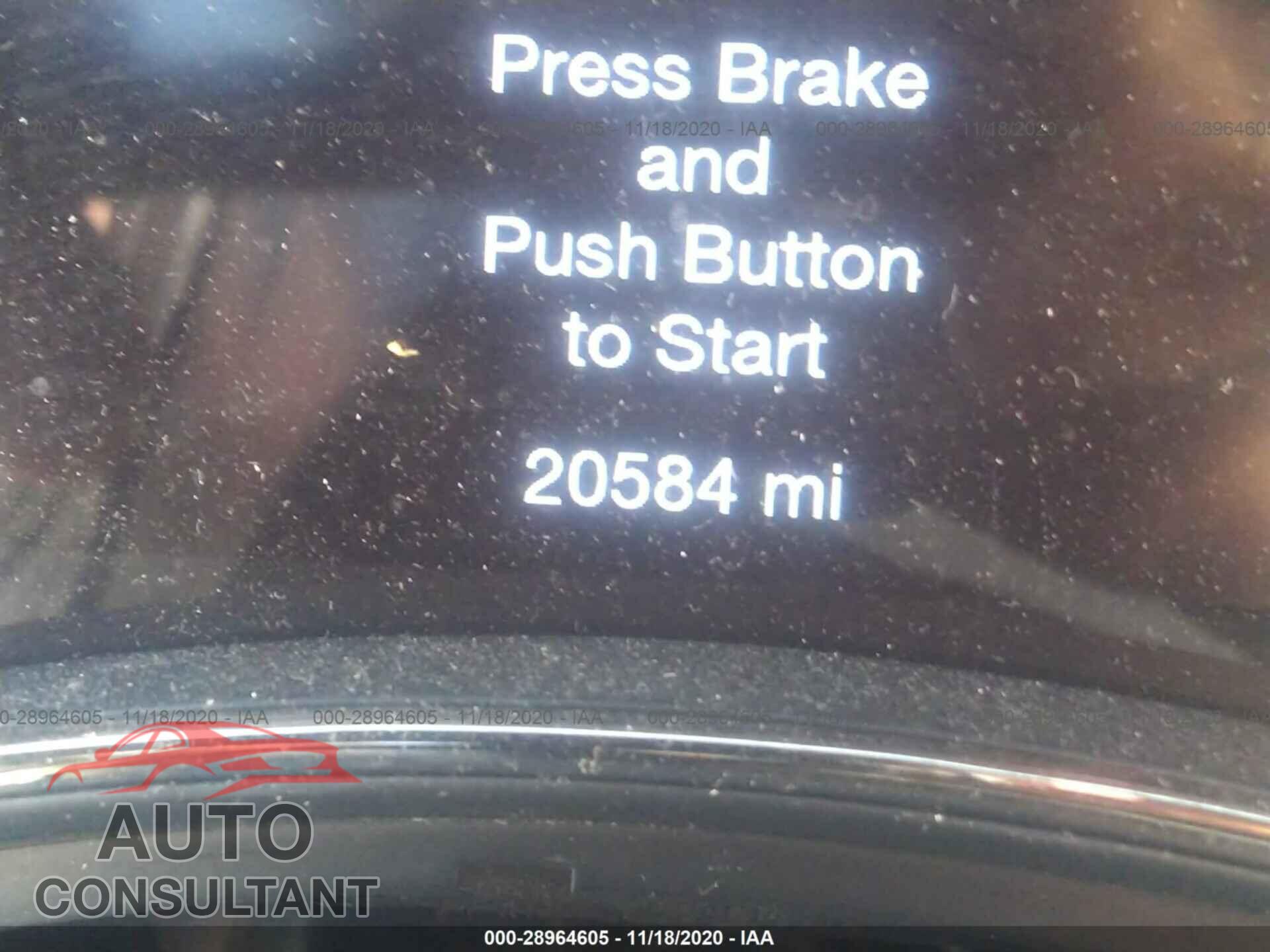 DODGE DURANGO 2019 - 1C4RDHDG7KC779559