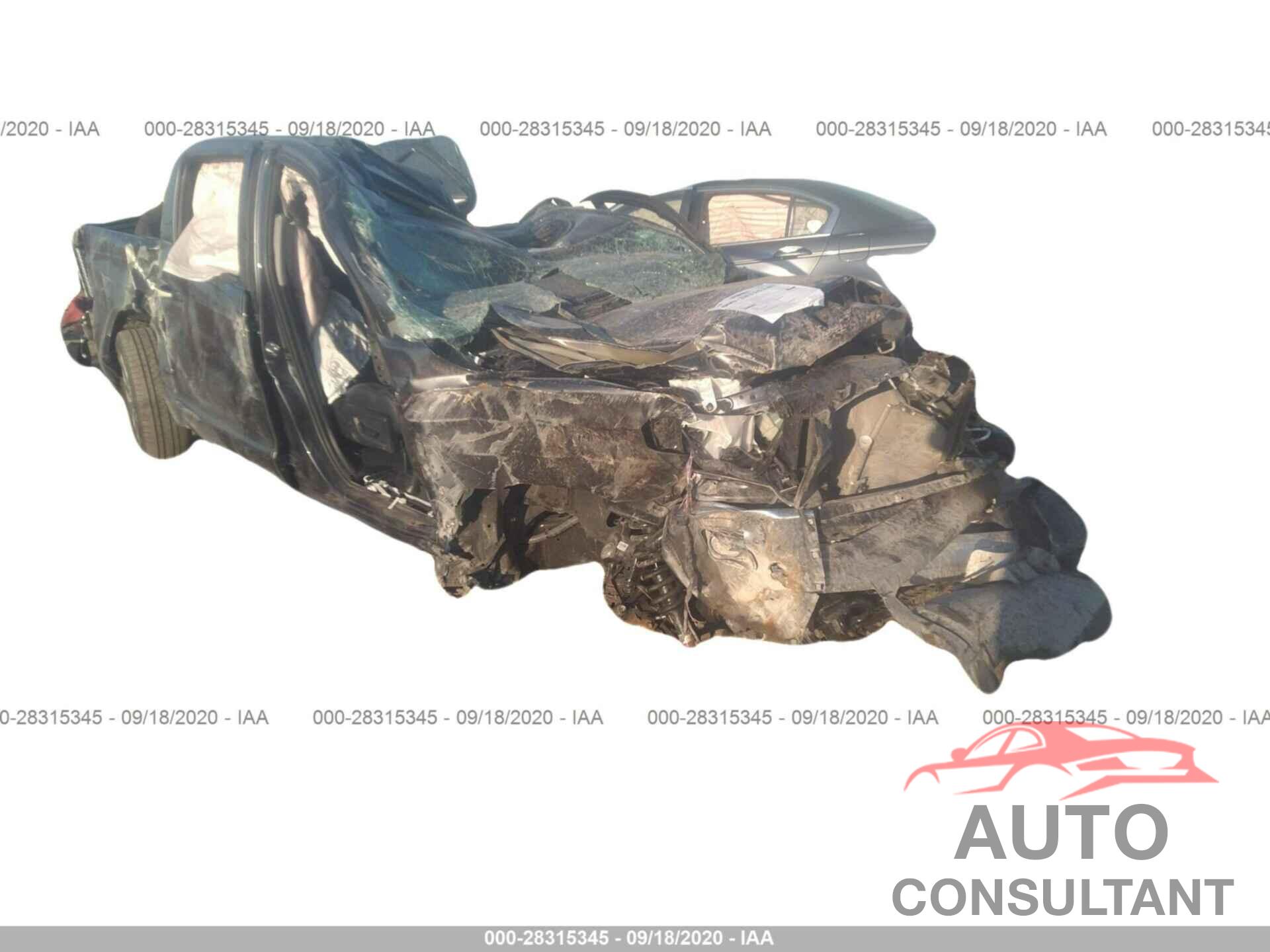 TOYOTA TUNDRA 4WD 2020 - 5TFHY5F1XLX945588