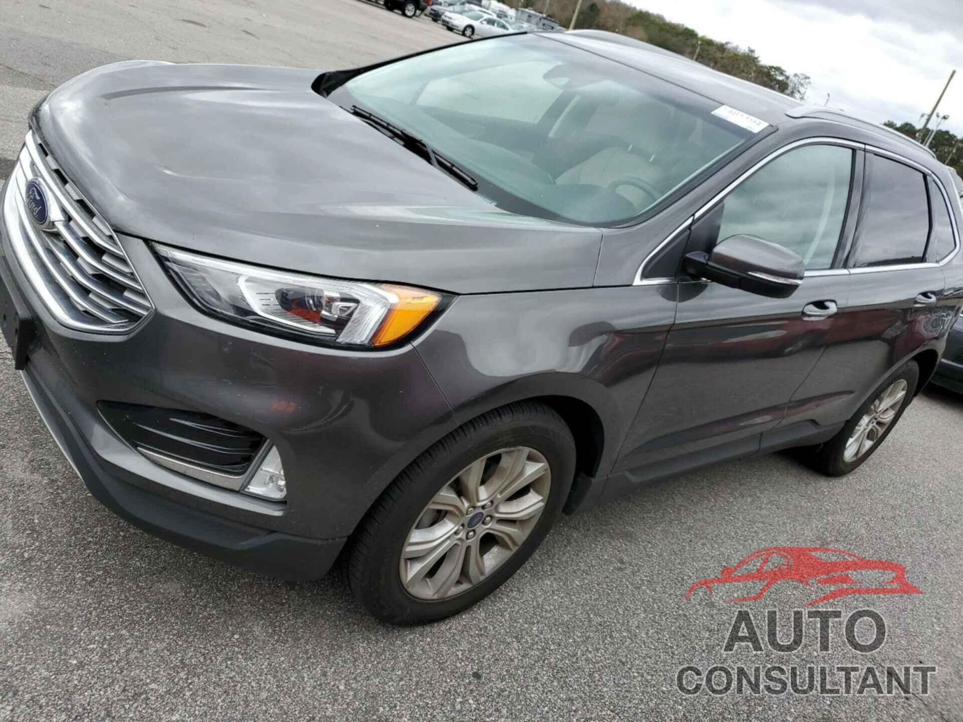 FORD EDGE 2019 - 2FMPK3K91KBB89681
