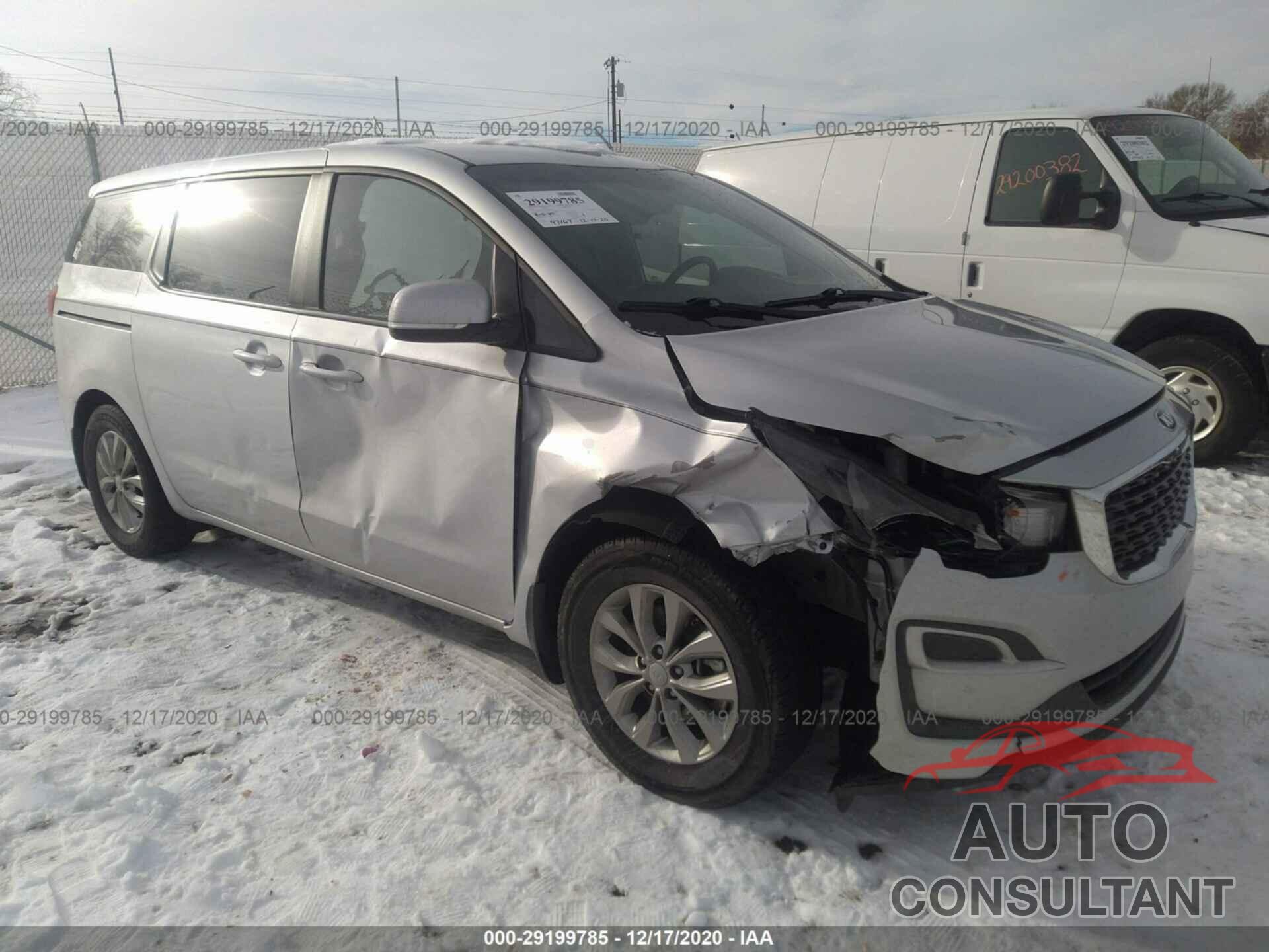 KIA SEDONA 2020 - KNDMA5C18L6645660