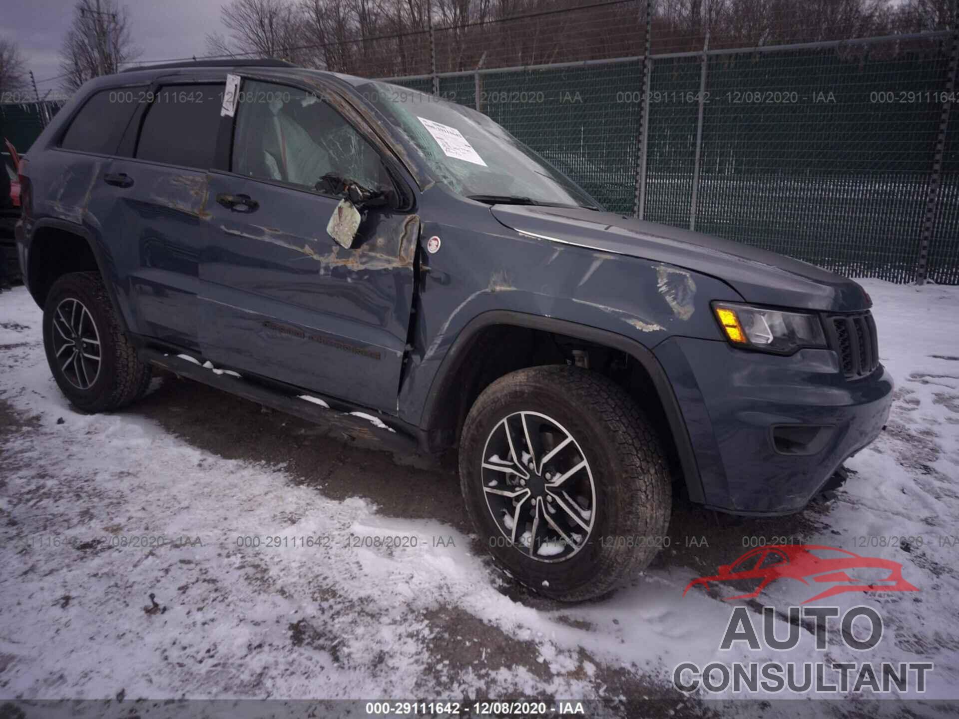 JEEP GRAND CHEROKEE 2020 - 1C4RJFLG5LC206790