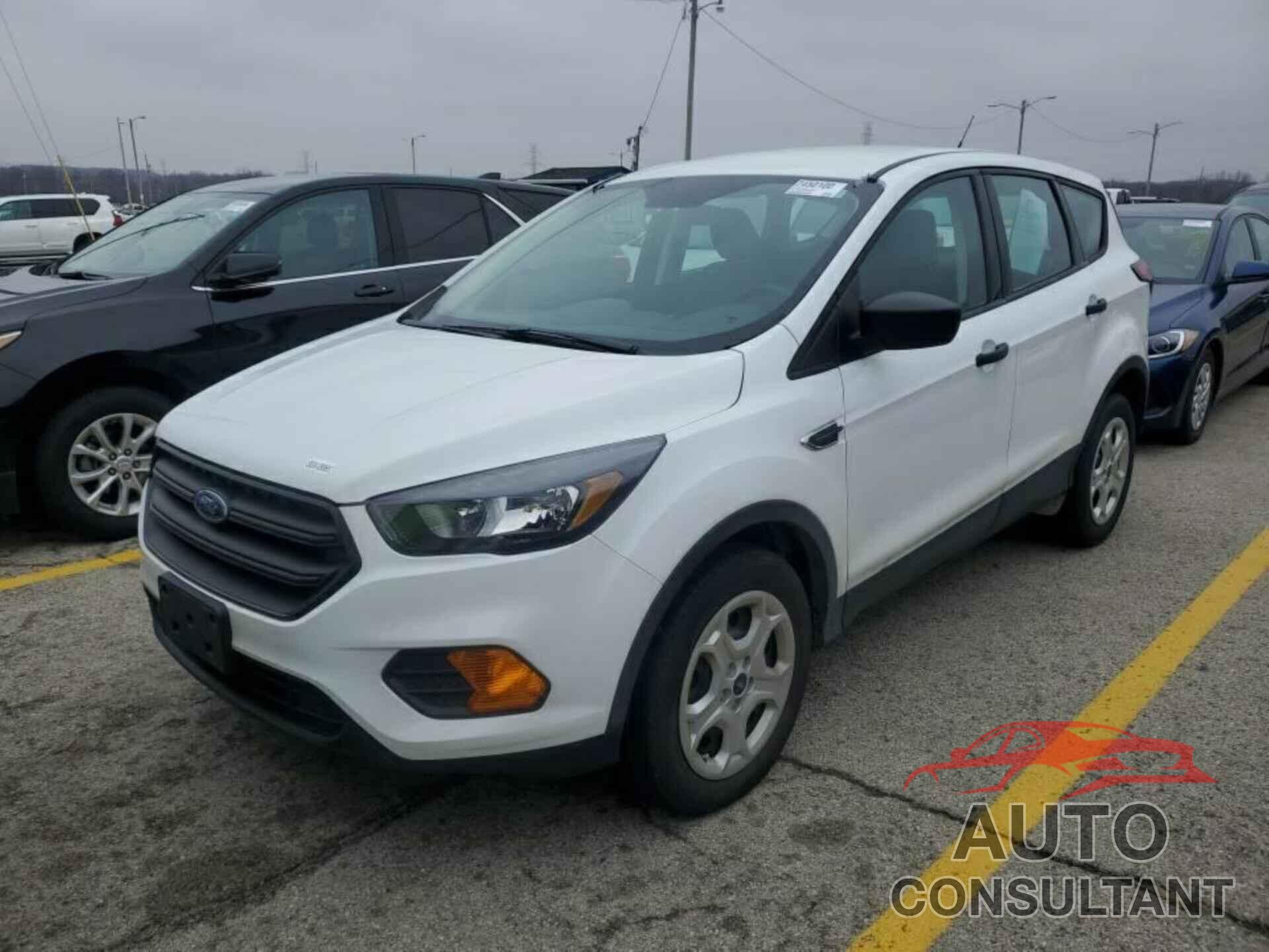 FORD ESCAPE 2019 - 1FMCU0F75KUA39065