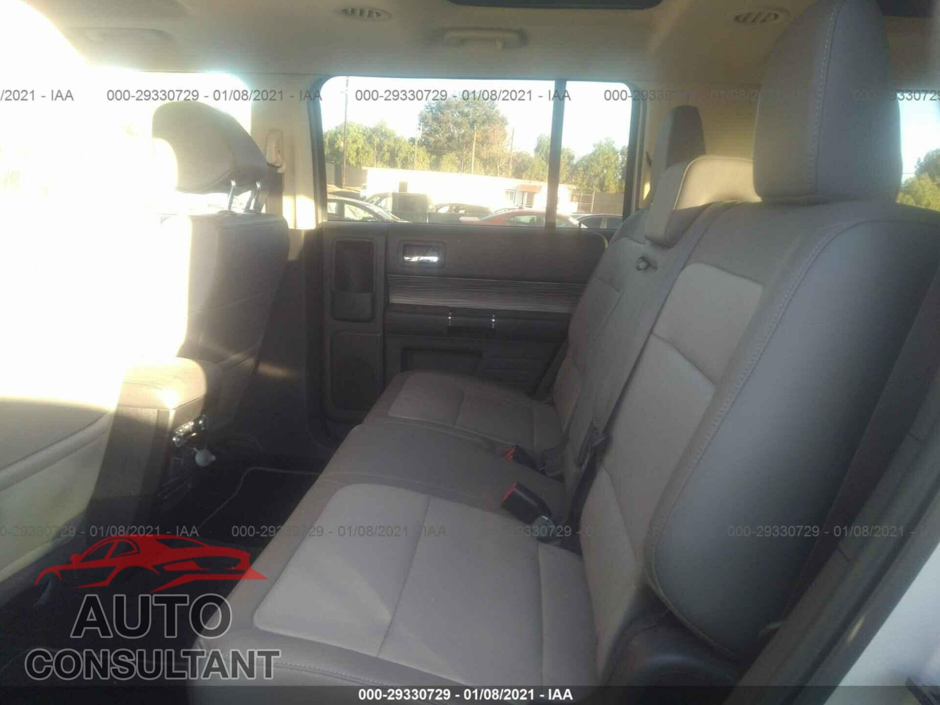 FORD FLEX 2018 - 2FMGK5C84JBA04667