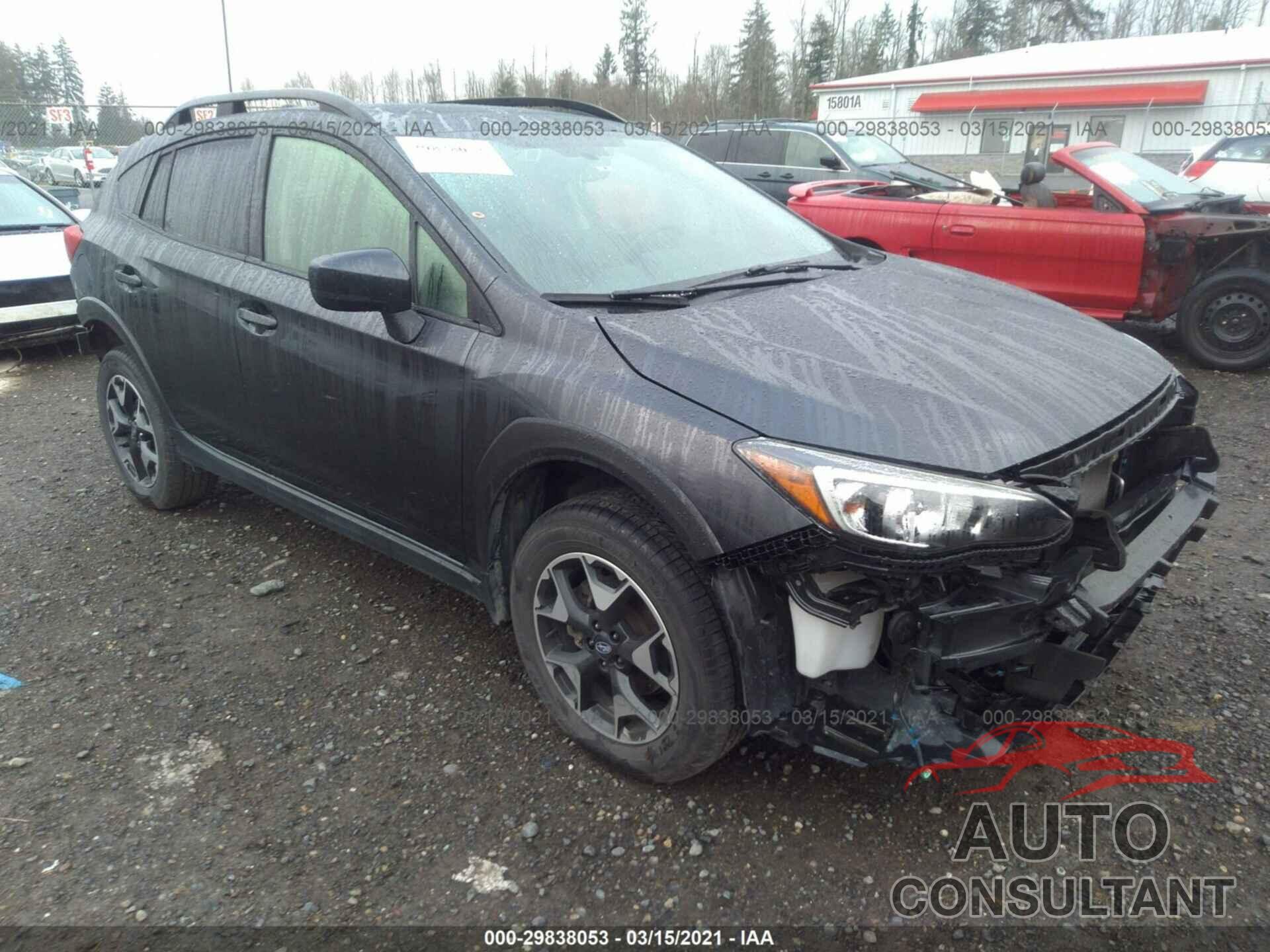 SUBARU CROSSTREK 2019 - JF2GTAECXKH309947