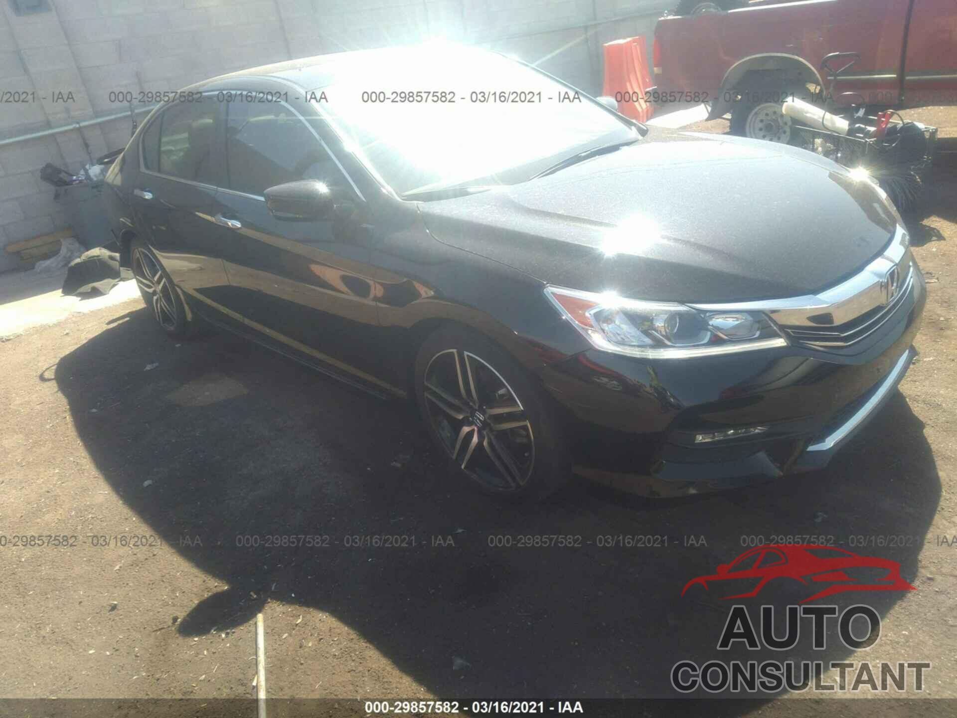 HONDA ACCORD SEDAN 2017 - 1HGCR2F55HA300867