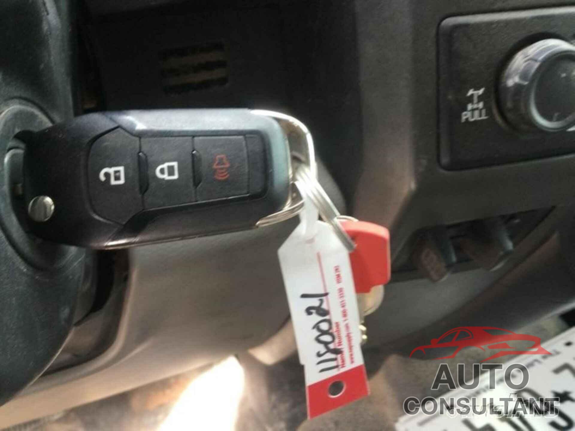FORD F250 2018 - 1FT7W2863JEC47219