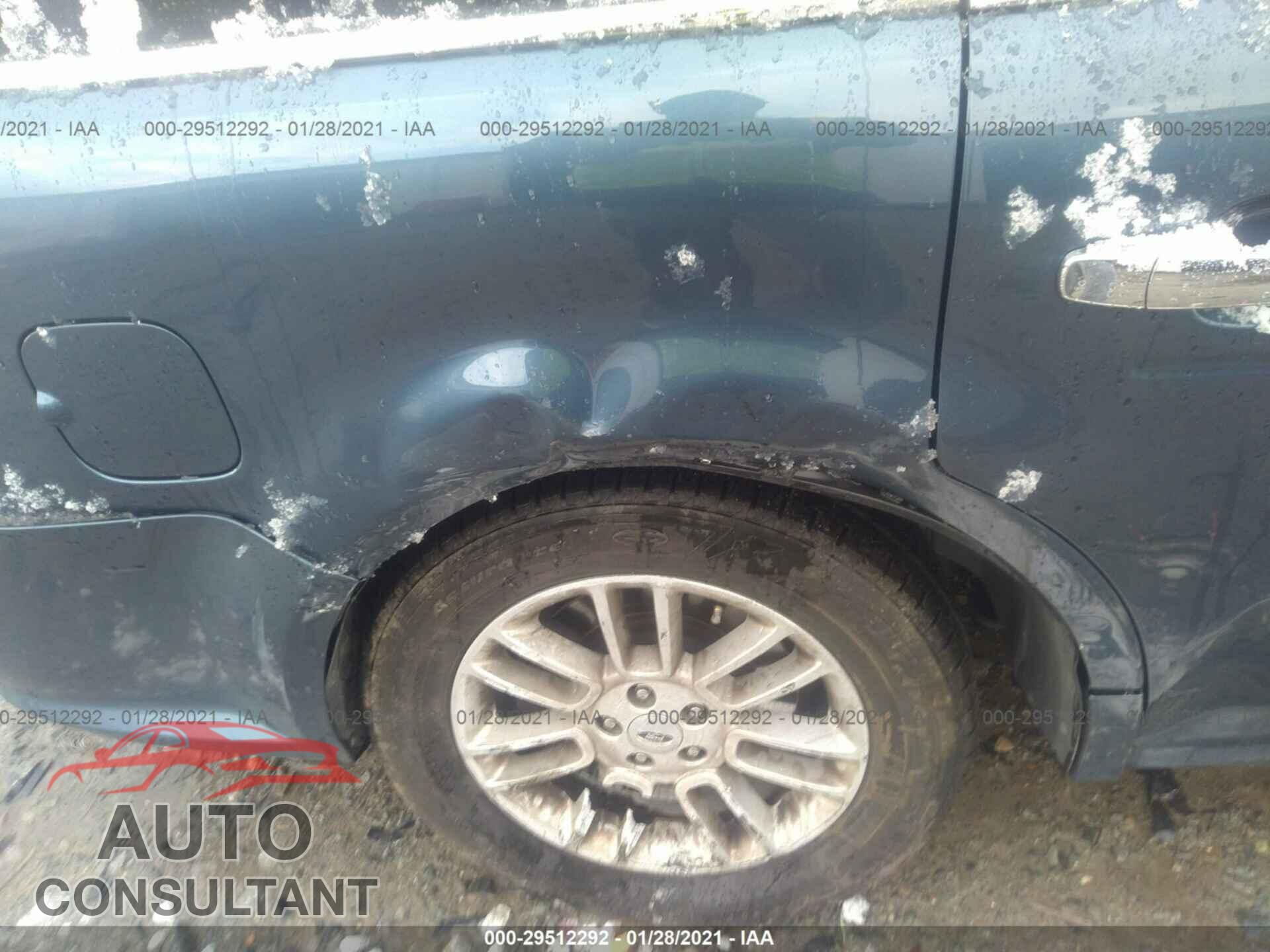FORD FLEX 2018 - 2FMGK5C83JBA10086
