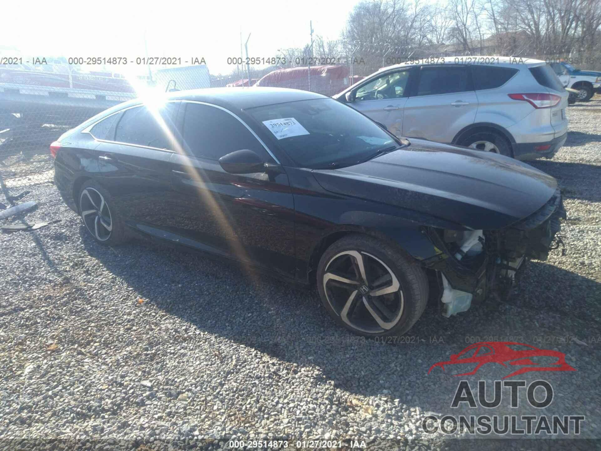 HONDA ACCORD SEDAN 2020 - 1HGCV2F37LA002226