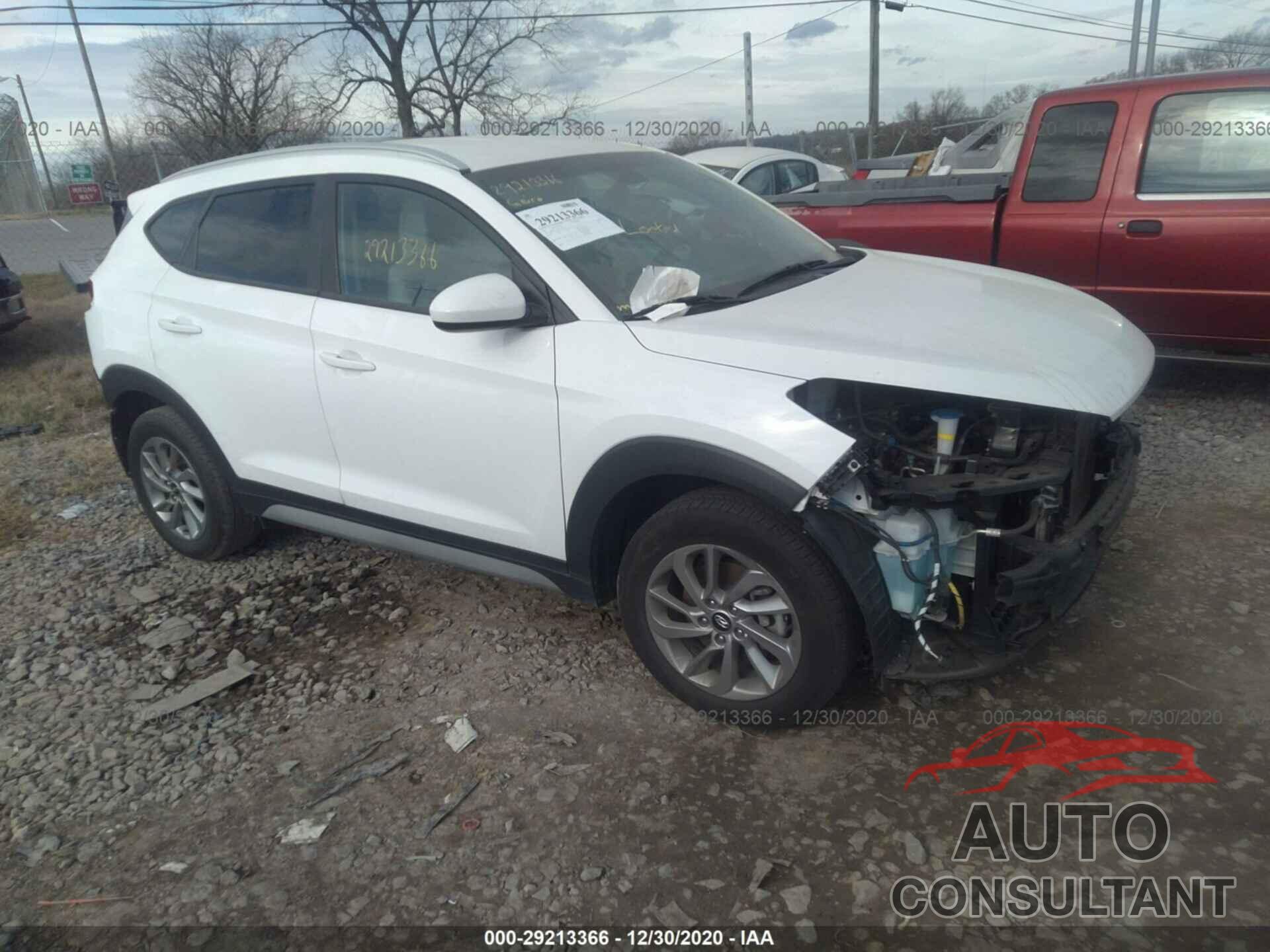 HYUNDAI TUCSON 2018 - KM8J33A4XJU653231