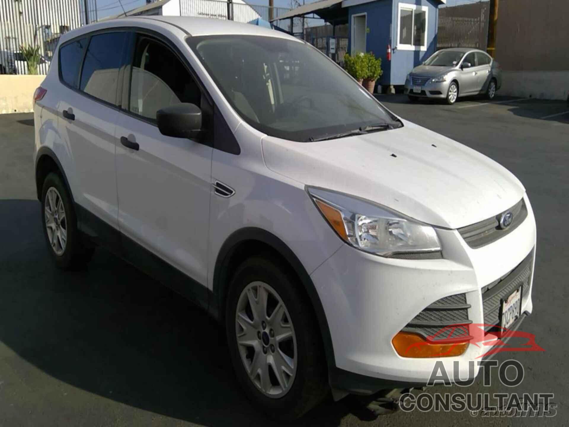 FORD ESCAPE 2016 - 1FMCU0F79GUC90260