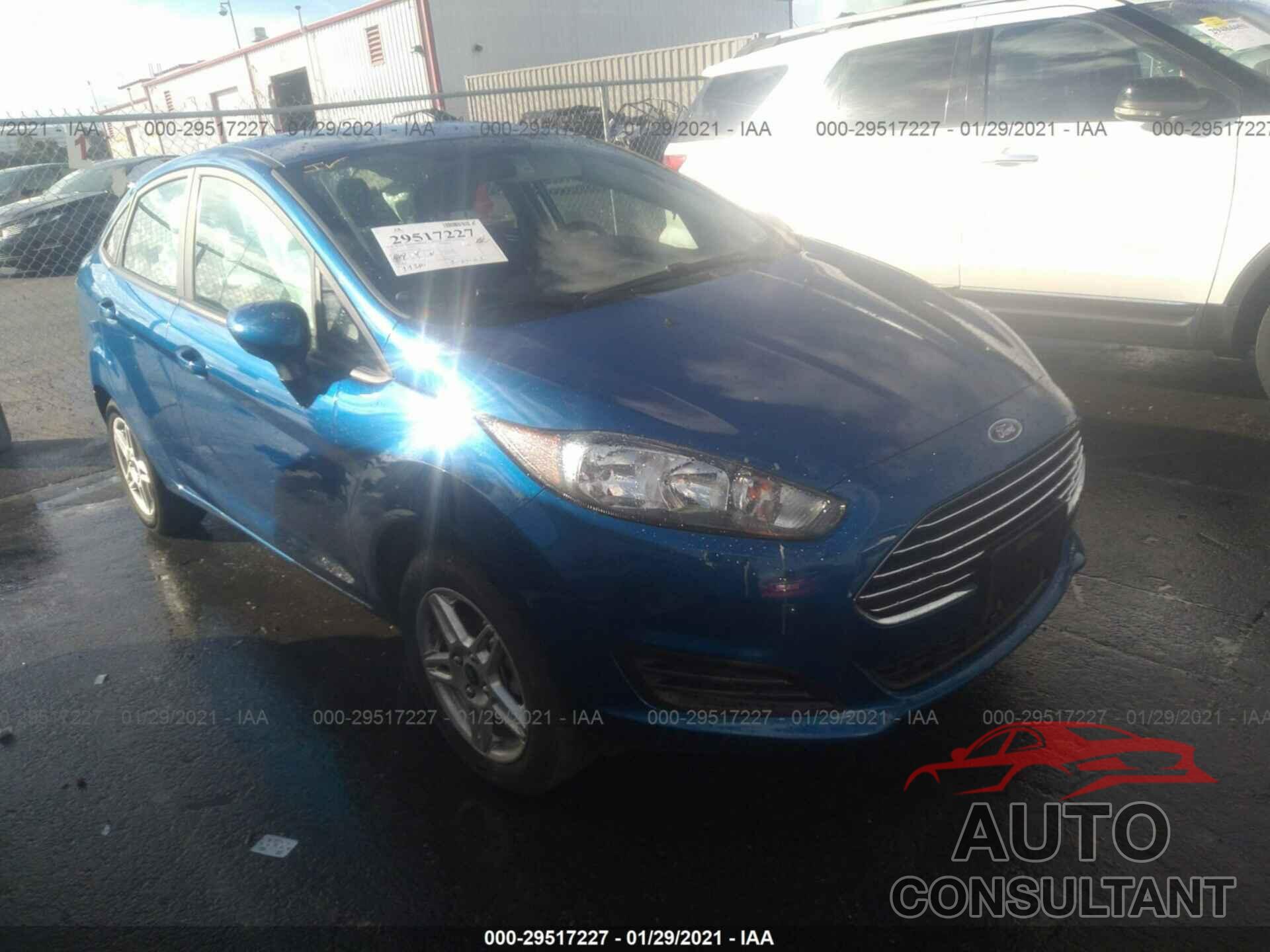 FORD FIESTA 2019 - 3FADP4BJ6KM118442