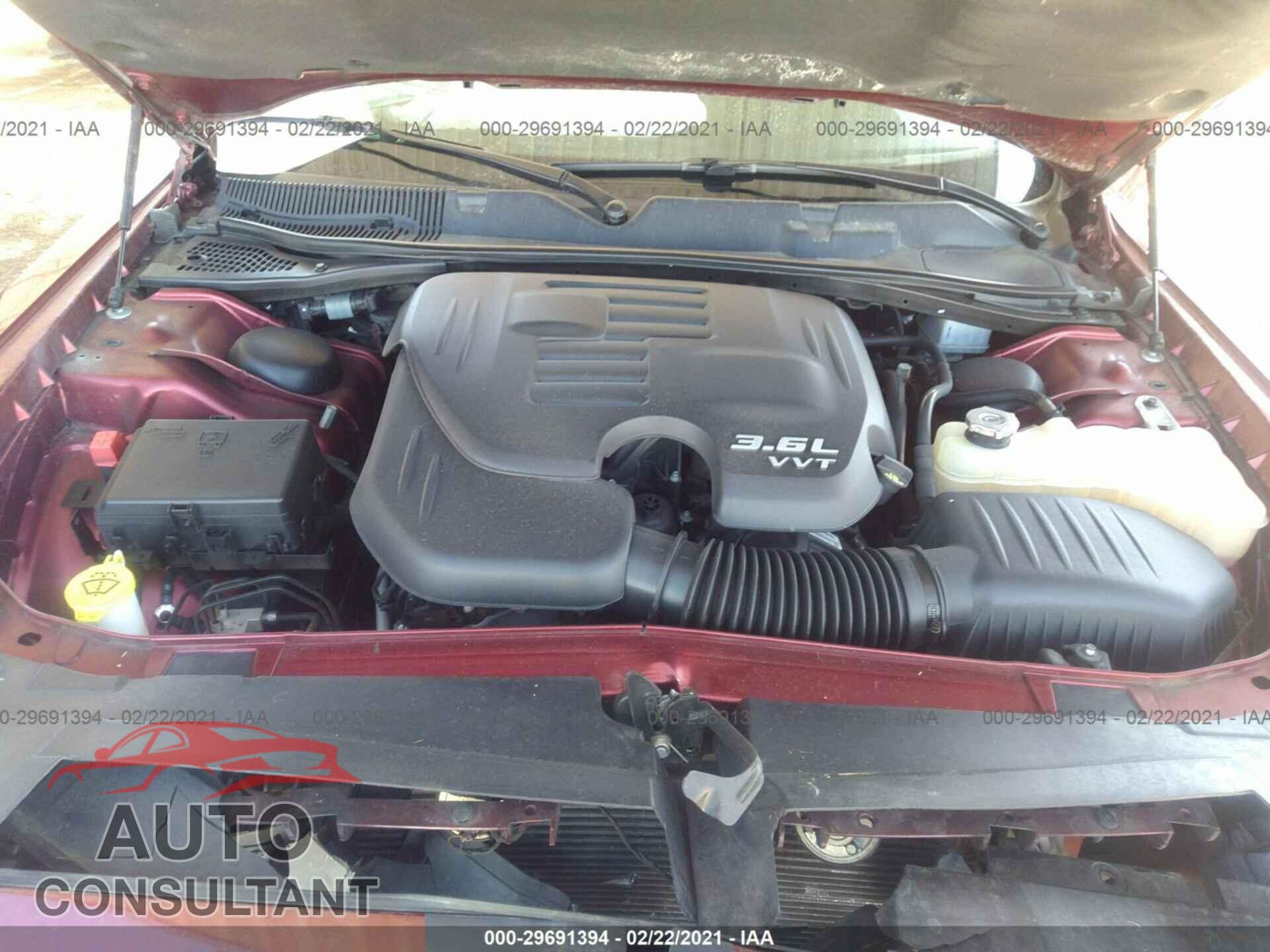 DODGE CHALLENGER 2017 - 2C3CDZAG7HH633723