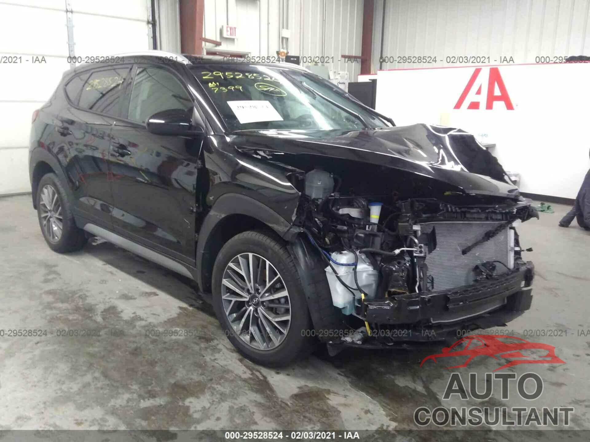 HYUNDAI TUCSON 2020 - KM8J3CAL8LU202843