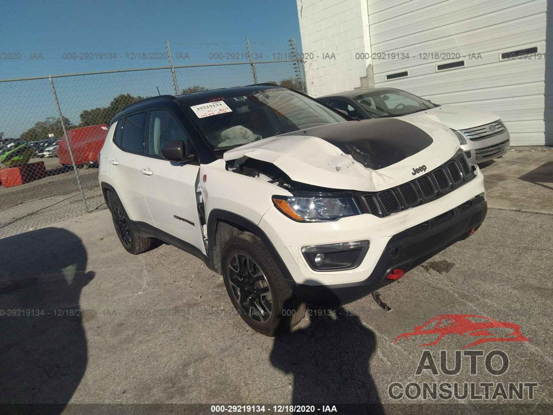 JEEP COMPASS 2020 - 3C4NJDDB6LT171705