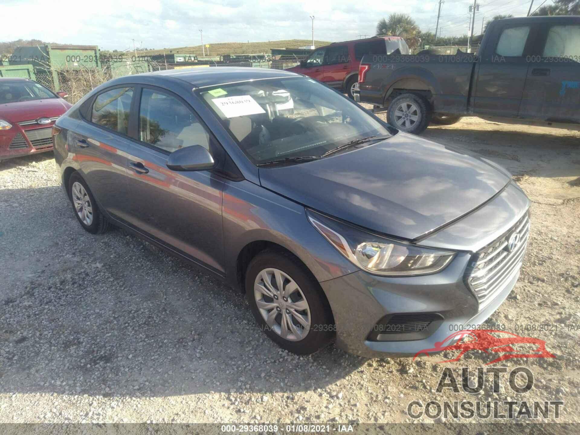 HYUNDAI ACCENT 2020 - 3KPC24A65LE100818