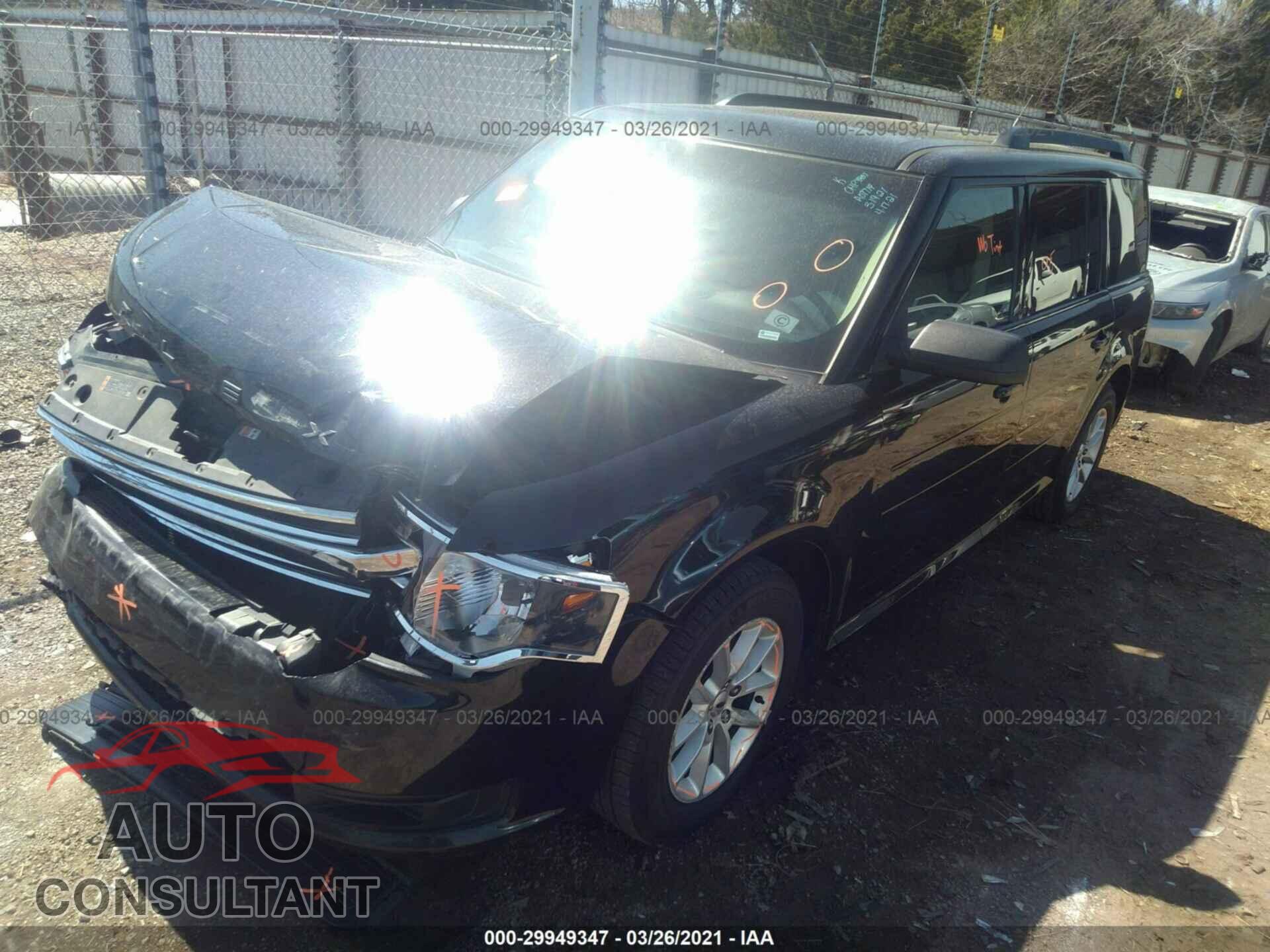 FORD FLEX 2016 - 2FMGK5B8XGBA07714