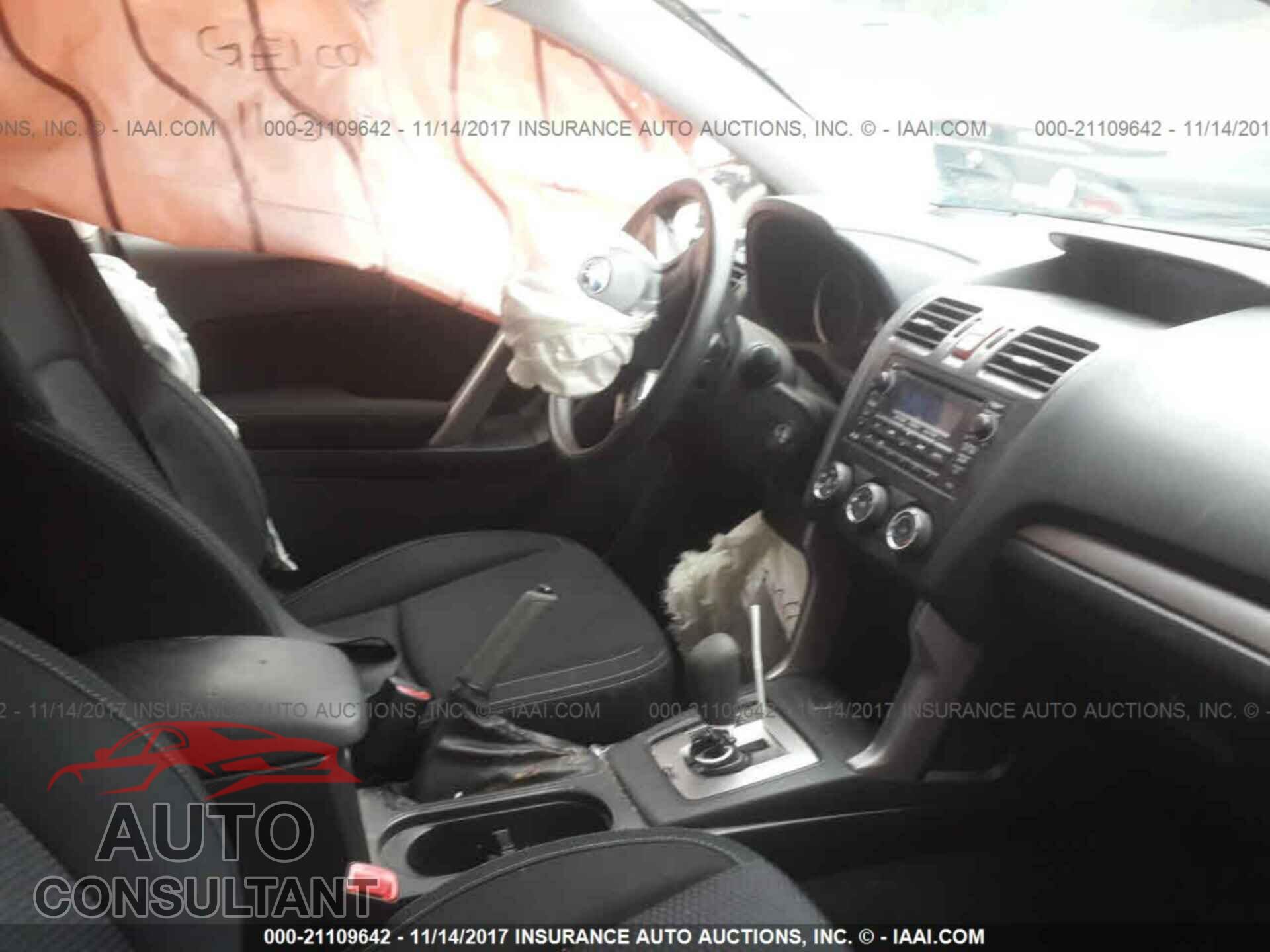 Subaru Forester 2015 - JF2SJAAC6FH835231