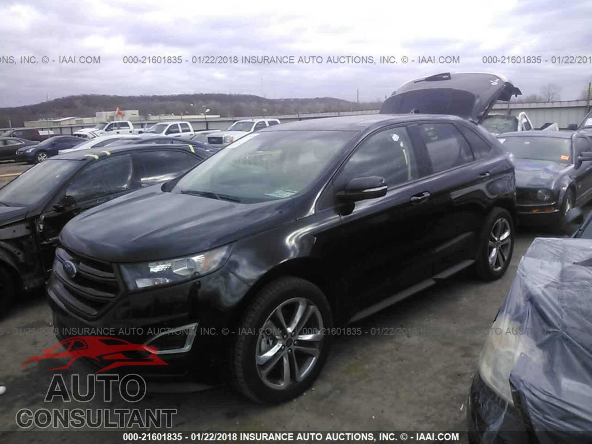 Ford Edge 2017 - 2FMPK4AP5HBB27053