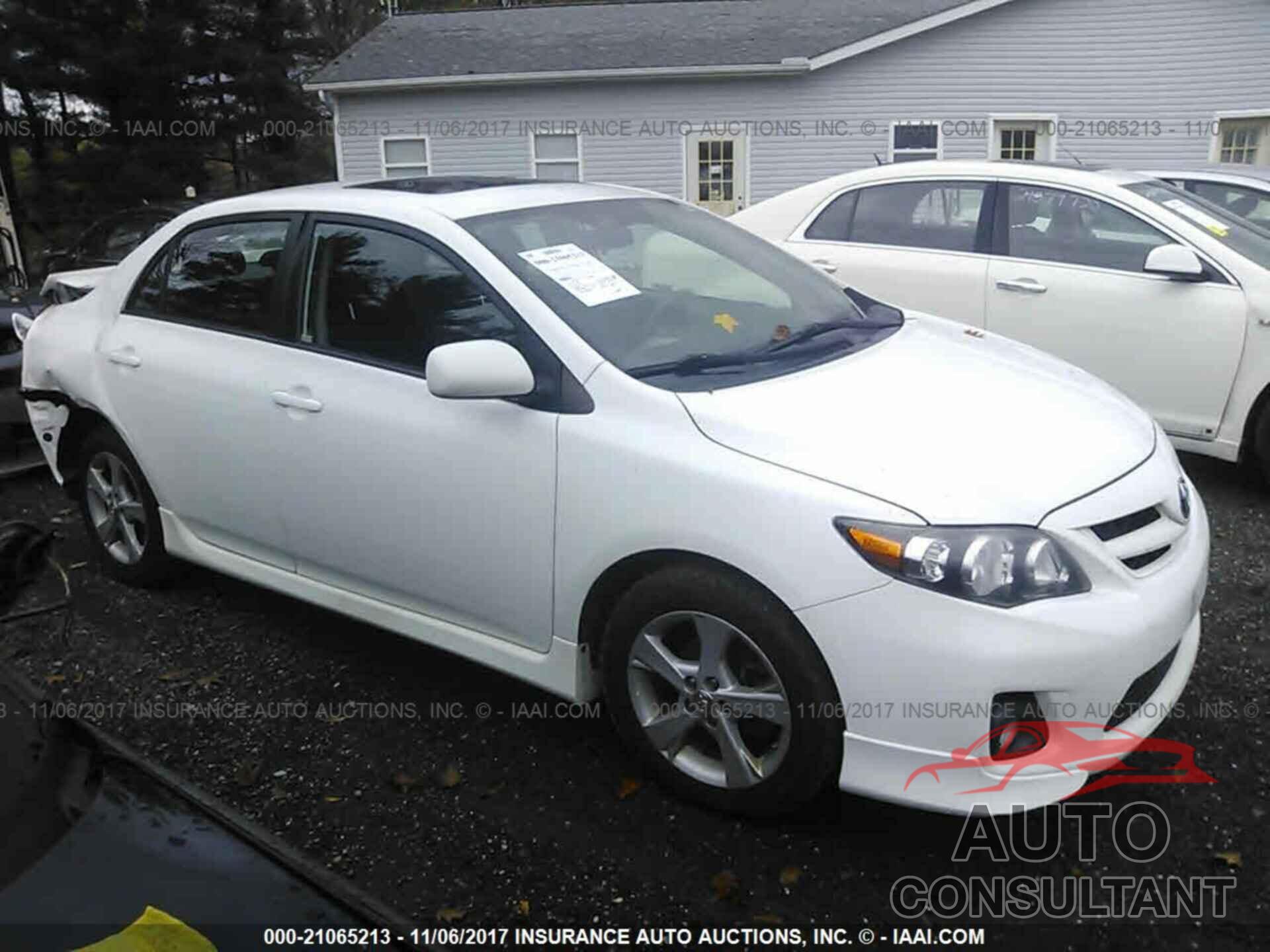 Toyota Corolla 2011 - 2T1BU4EE7BC676415