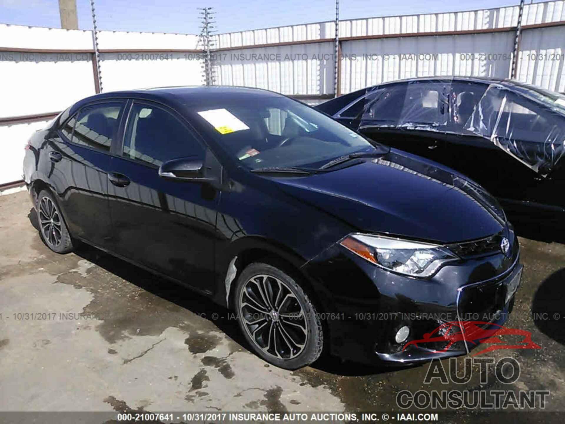 Toyota Corolla 2014 - 5YFBURHE1EP080343